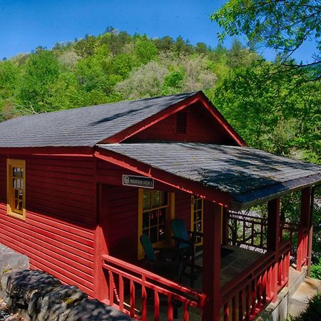 Historic Tapoco Lodge Resort 외부 사진