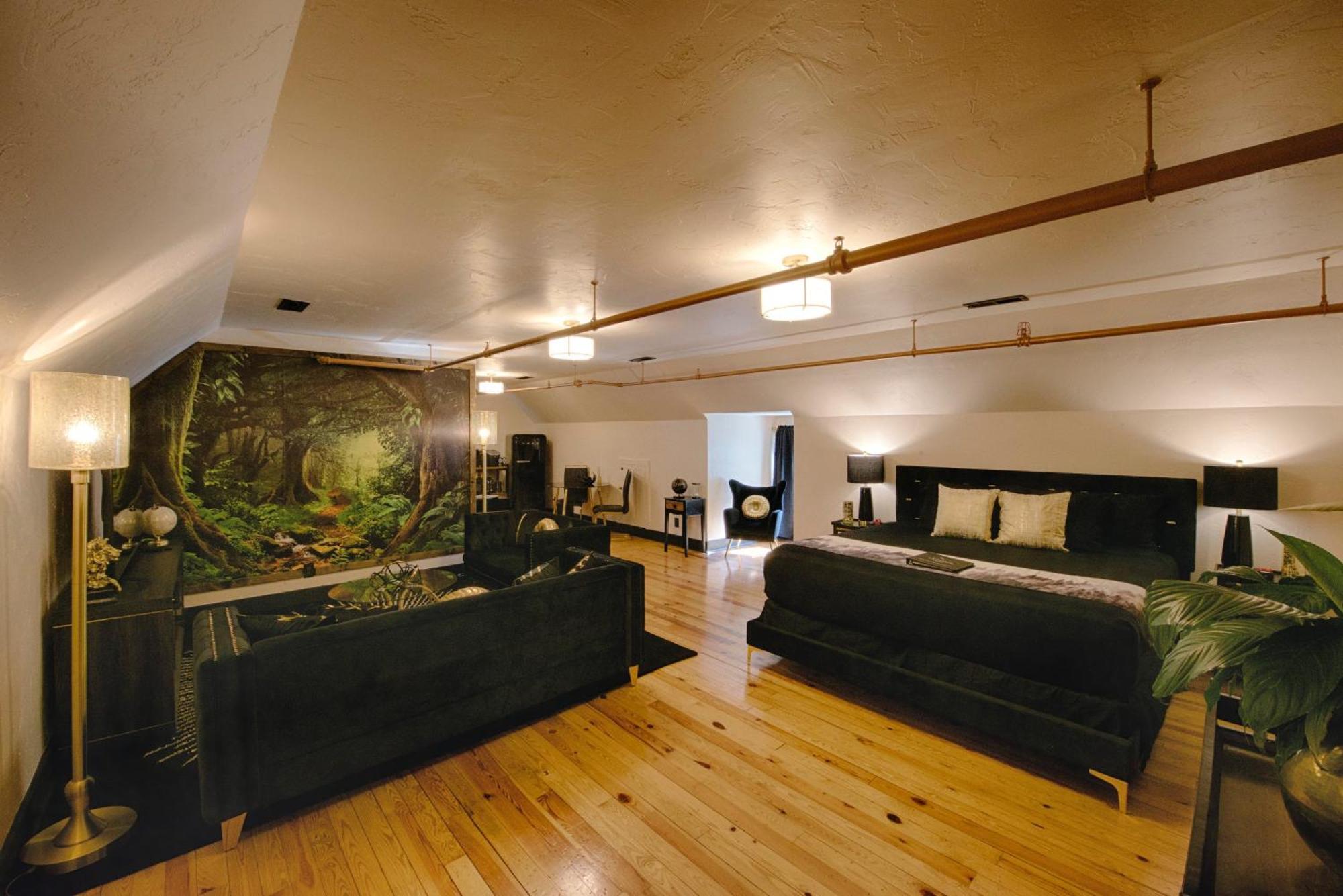 Historic Tapoco Lodge Resort 외부 사진