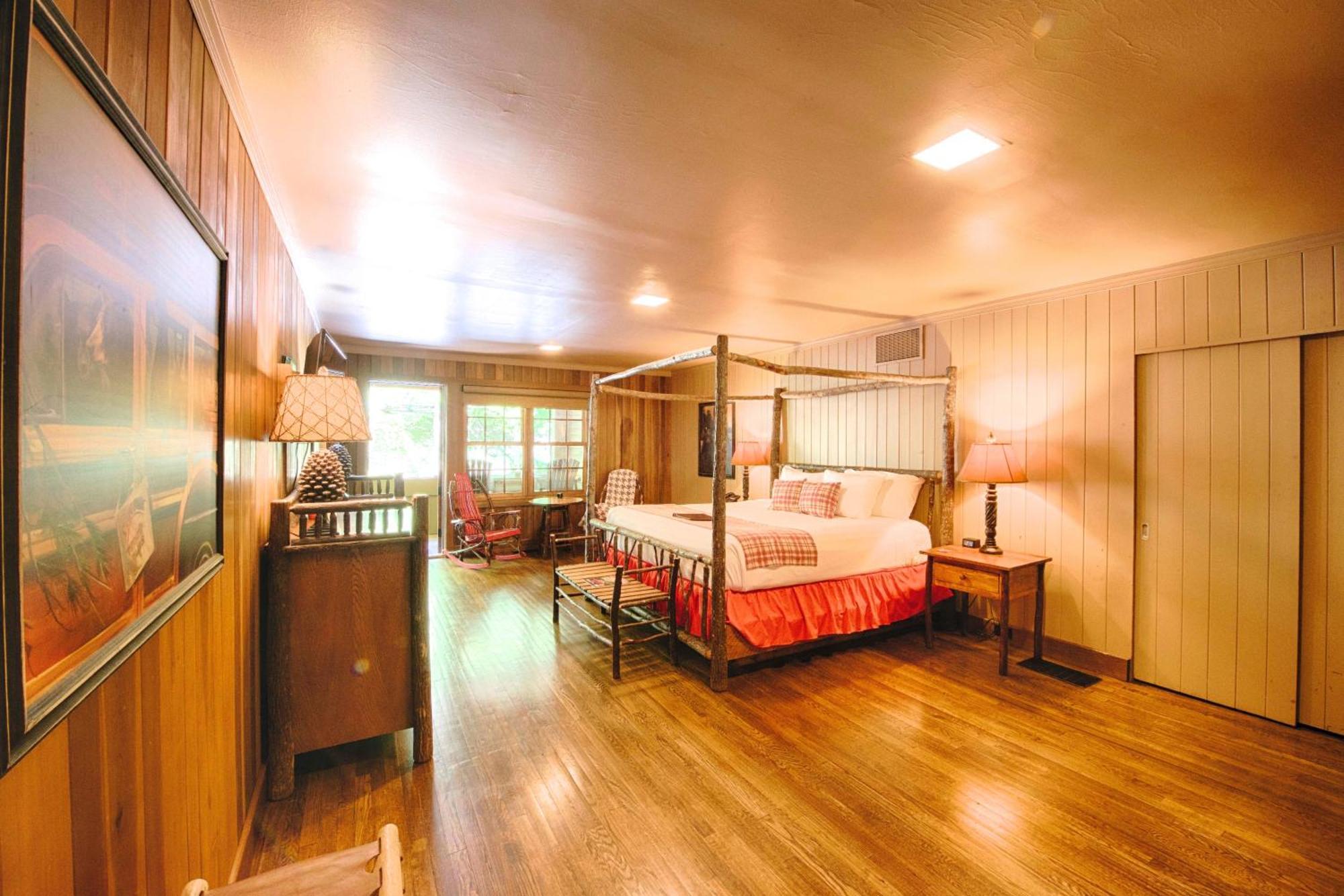 Historic Tapoco Lodge Resort 외부 사진