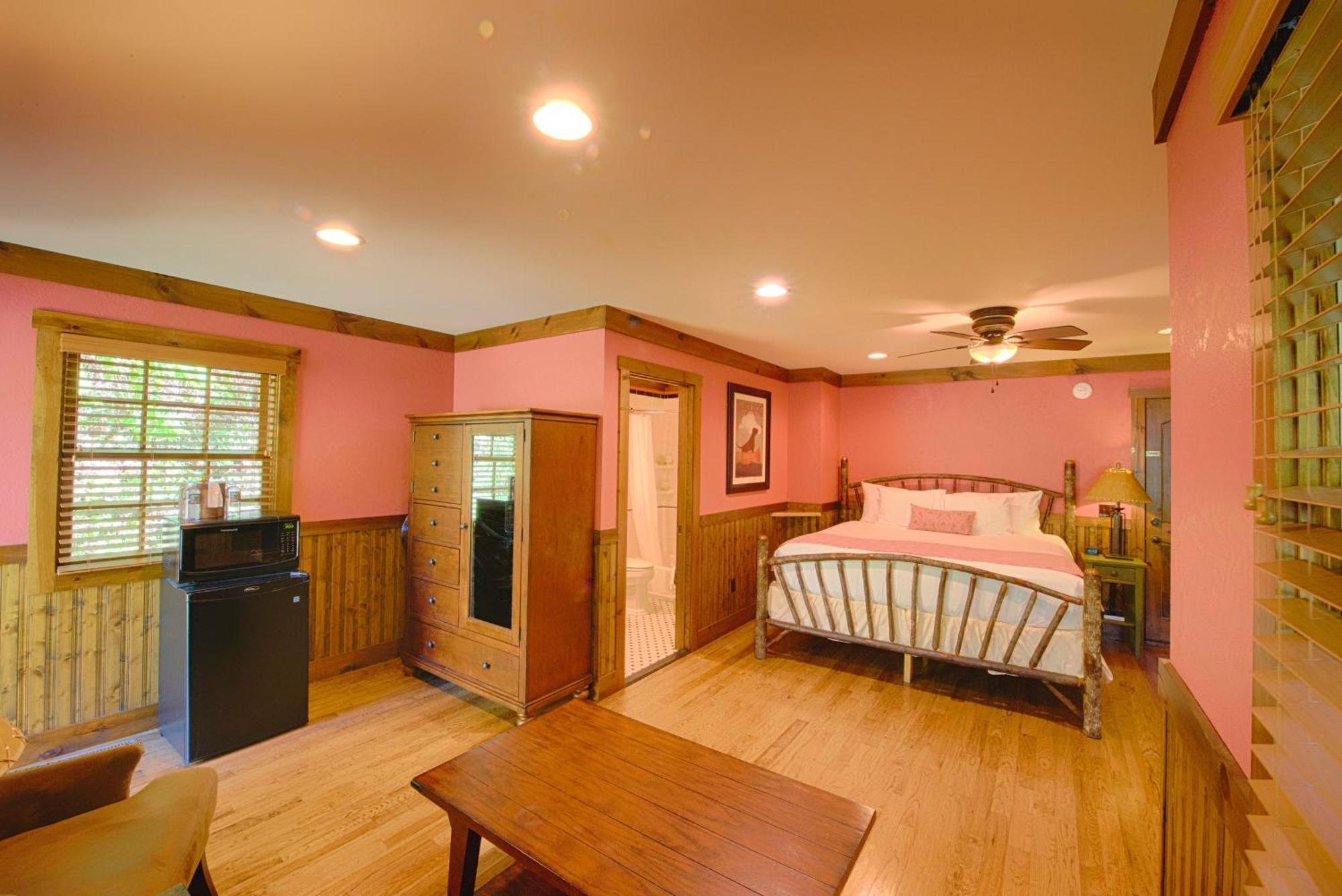 Historic Tapoco Lodge Resort 외부 사진
