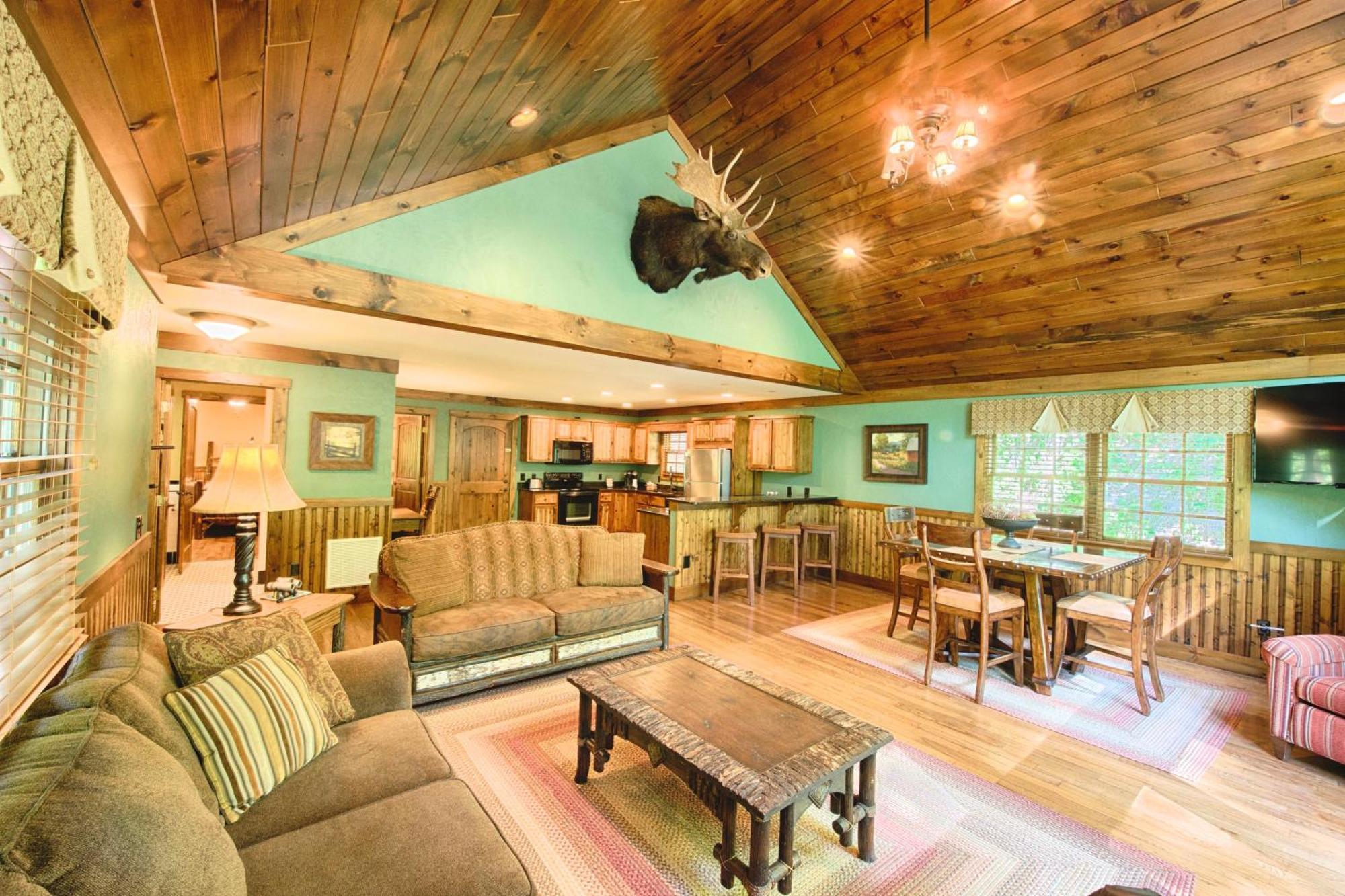 Historic Tapoco Lodge Resort 외부 사진