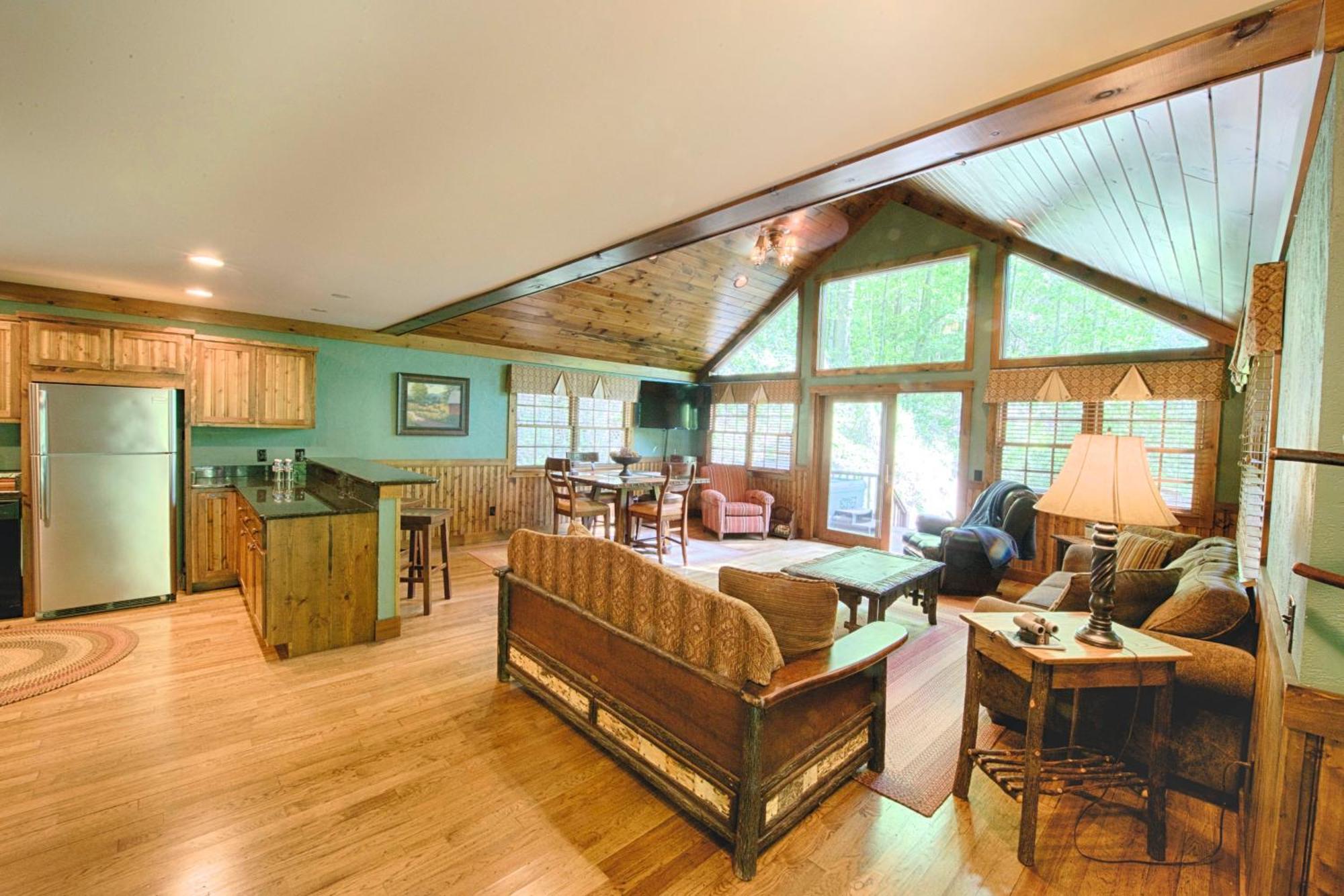 Historic Tapoco Lodge Resort 외부 사진