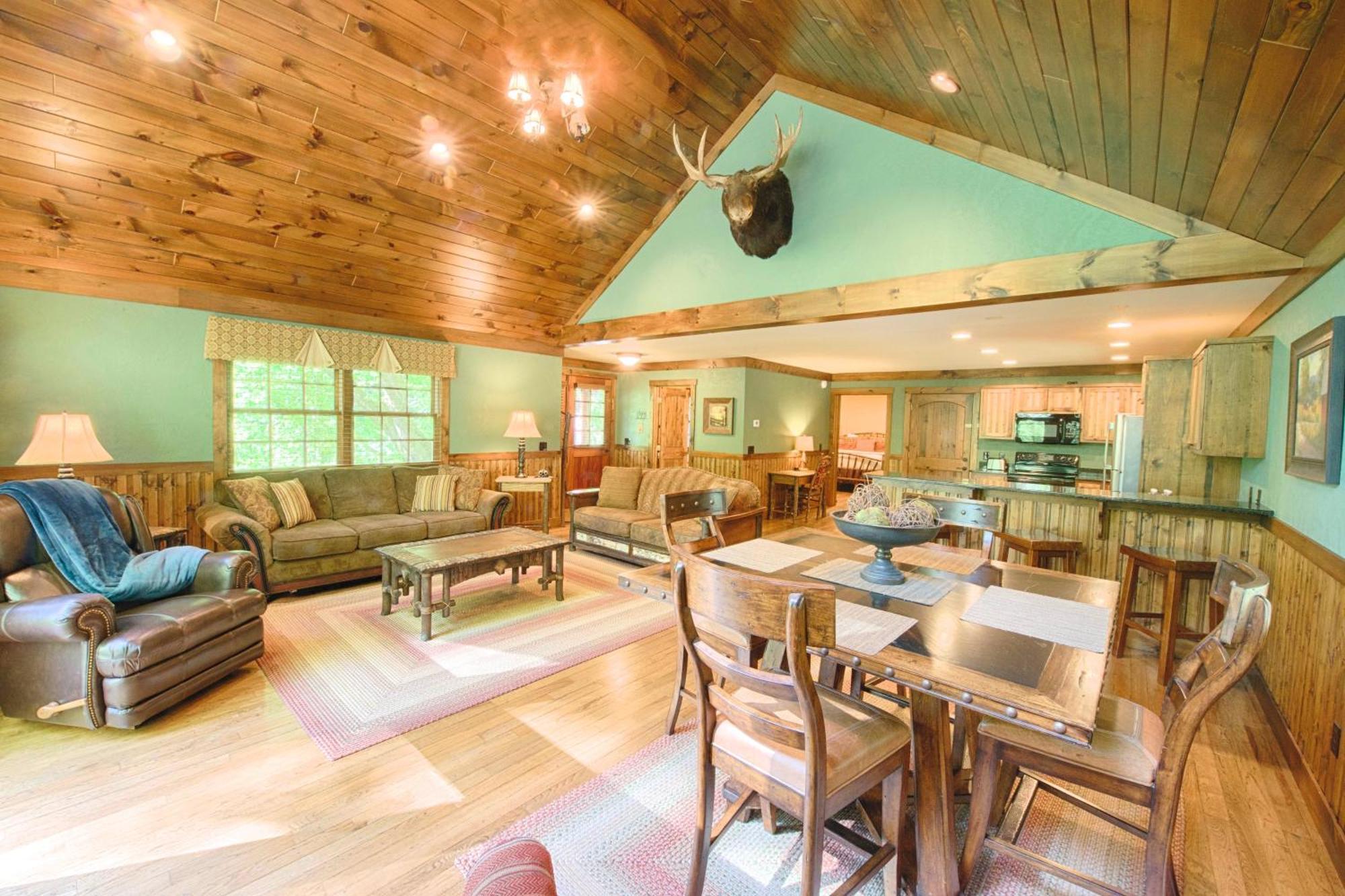 Historic Tapoco Lodge Resort 외부 사진