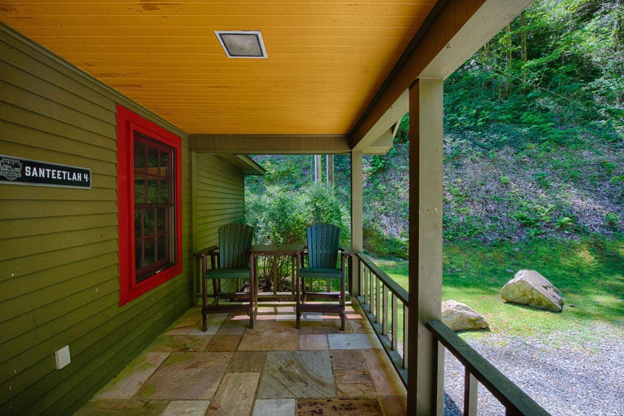 Historic Tapoco Lodge Resort 외부 사진