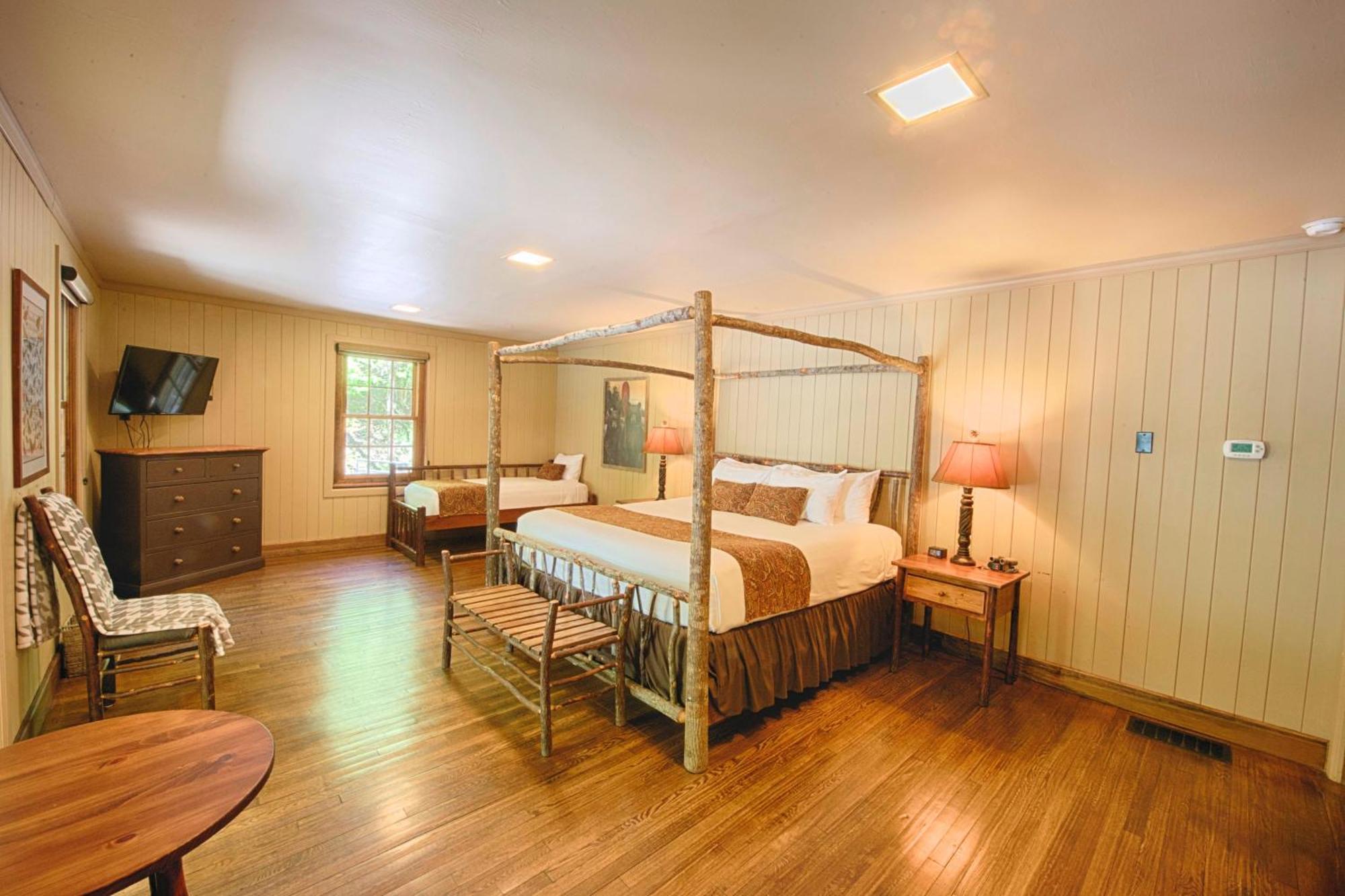 Historic Tapoco Lodge Resort 외부 사진