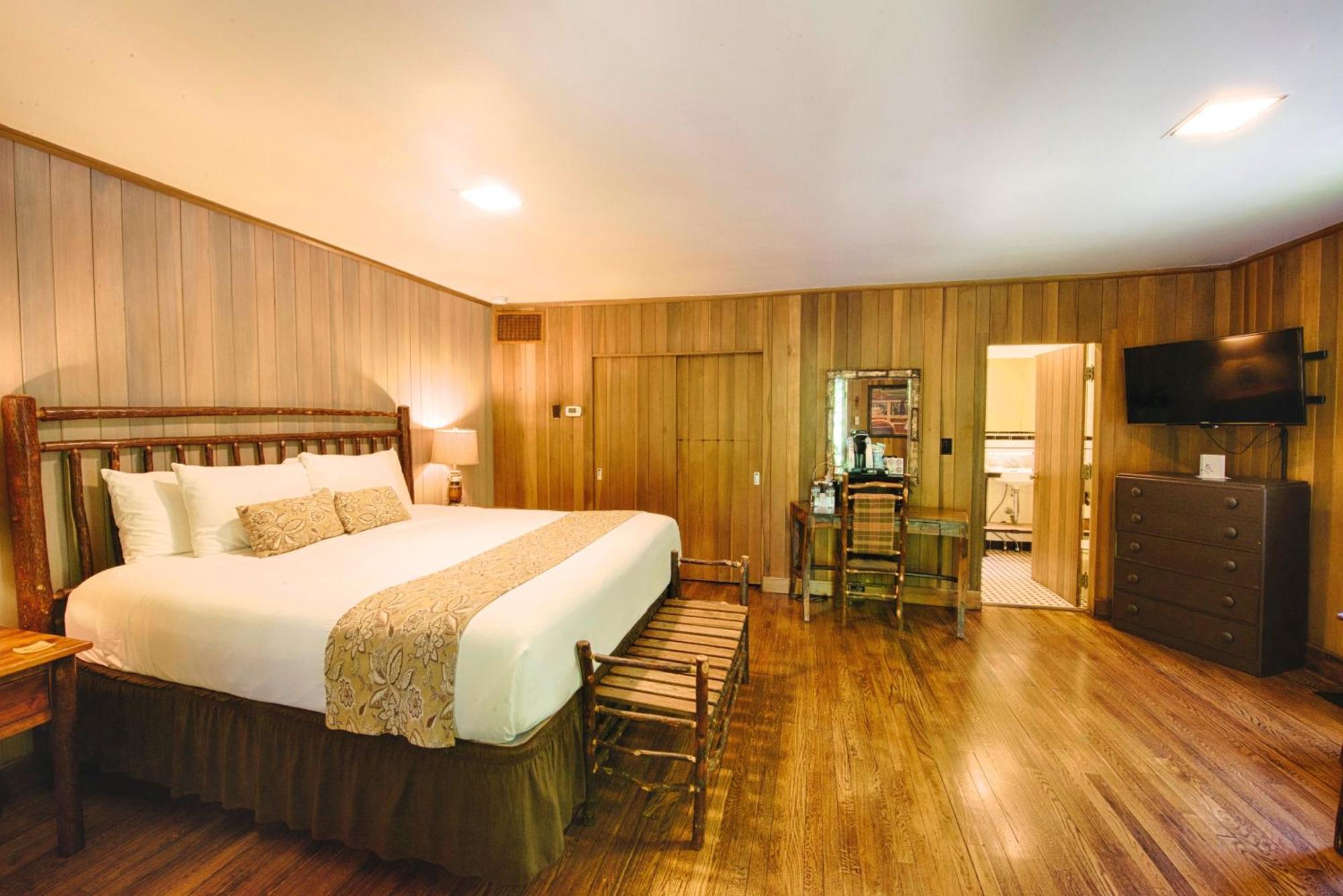 Historic Tapoco Lodge Resort 외부 사진