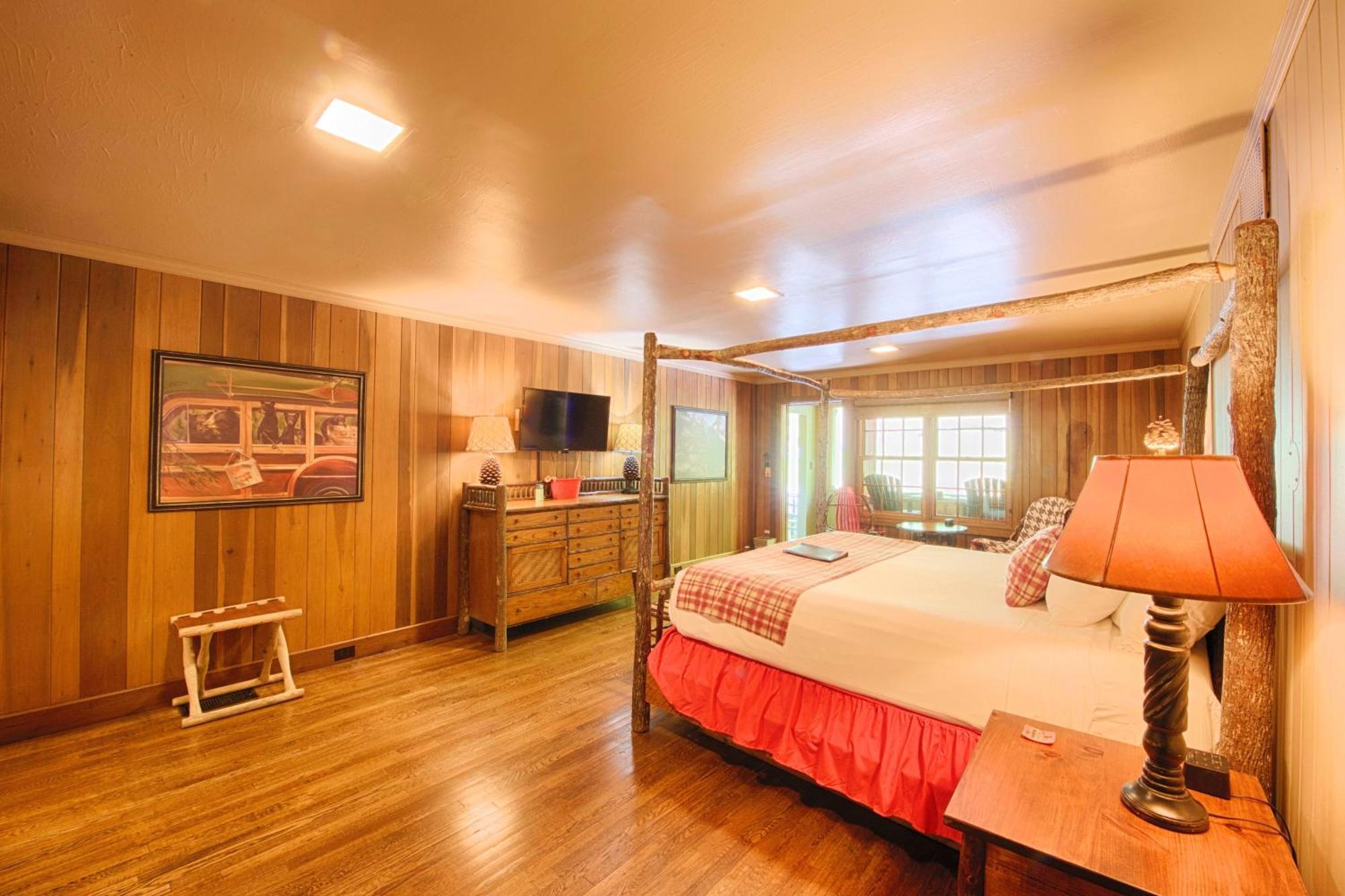 Historic Tapoco Lodge Resort 외부 사진
