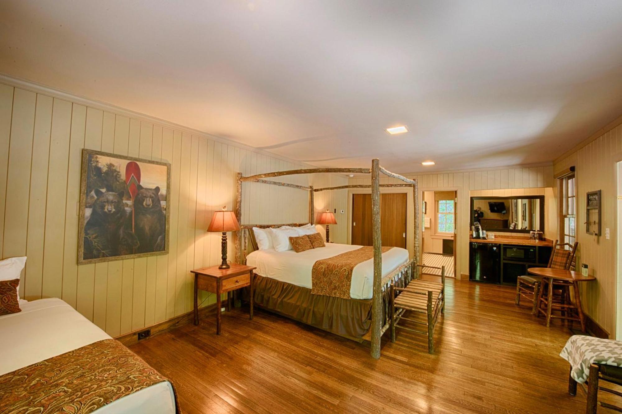 Historic Tapoco Lodge Resort 외부 사진