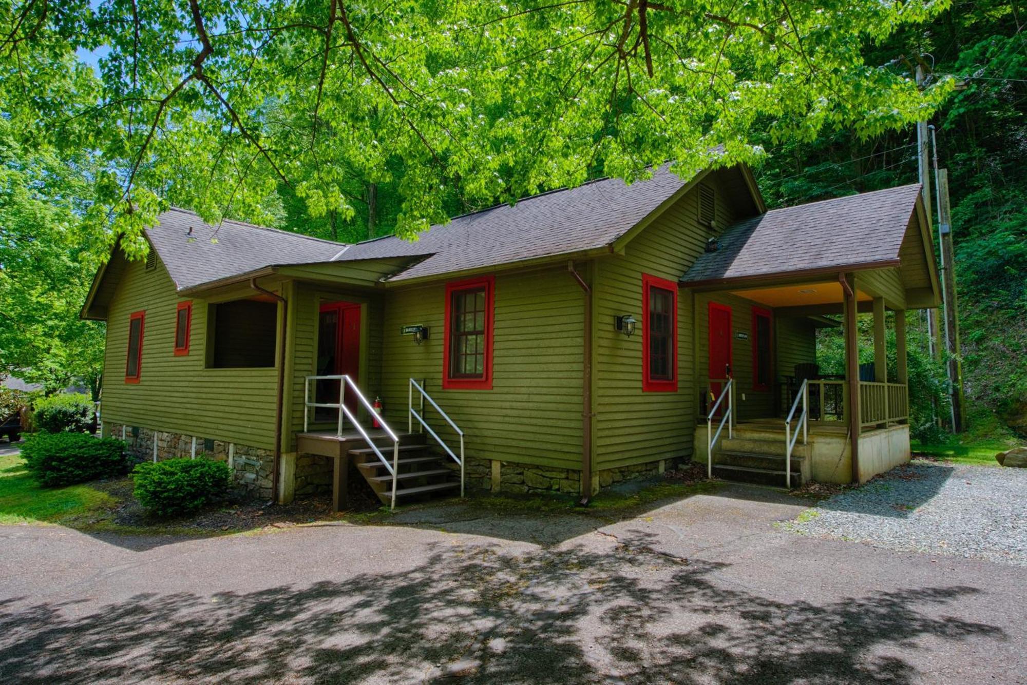 Historic Tapoco Lodge Resort 외부 사진