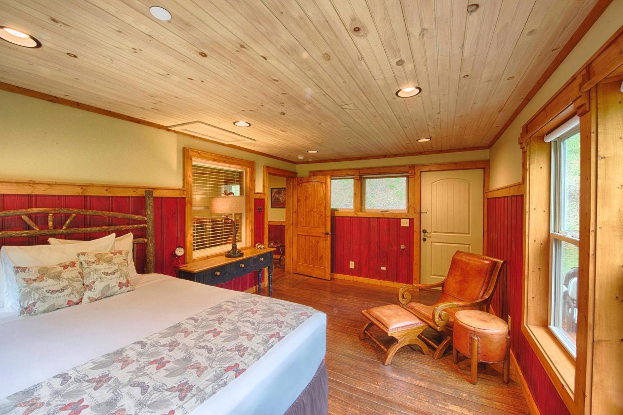 Historic Tapoco Lodge Resort 외부 사진