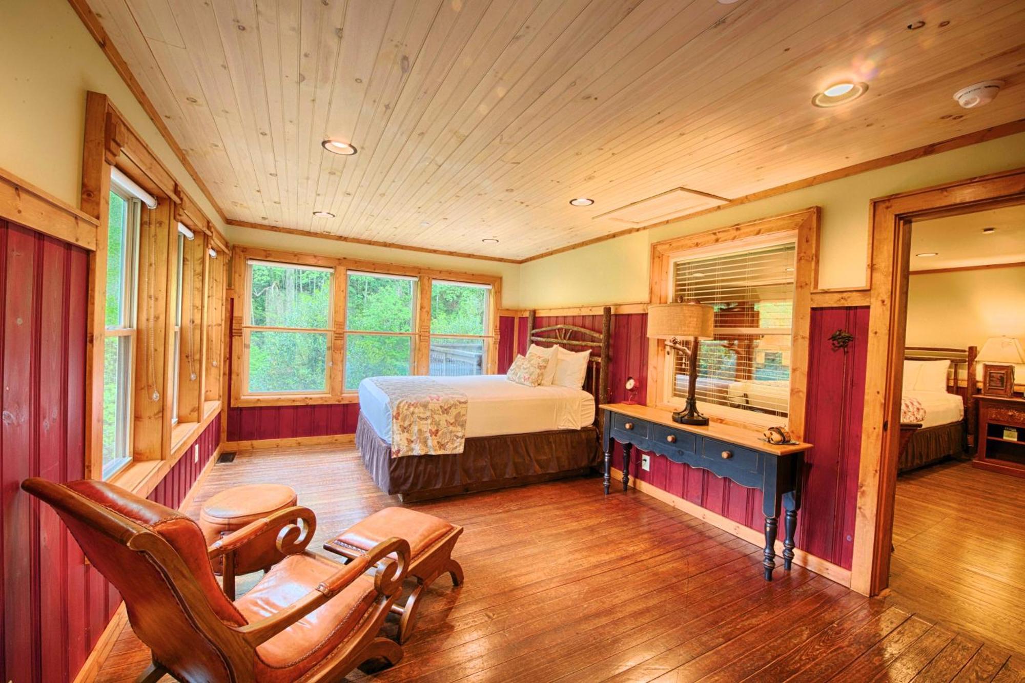Historic Tapoco Lodge Resort 외부 사진