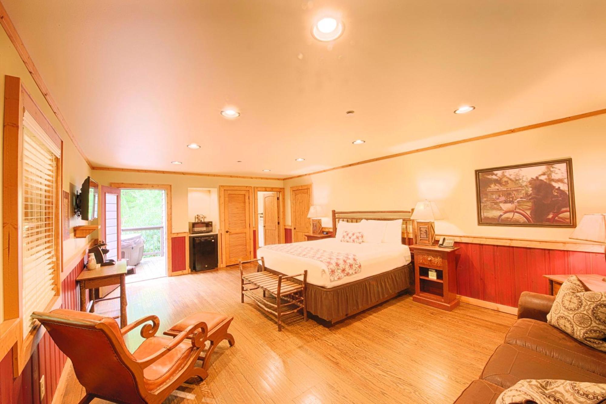Historic Tapoco Lodge Resort 외부 사진