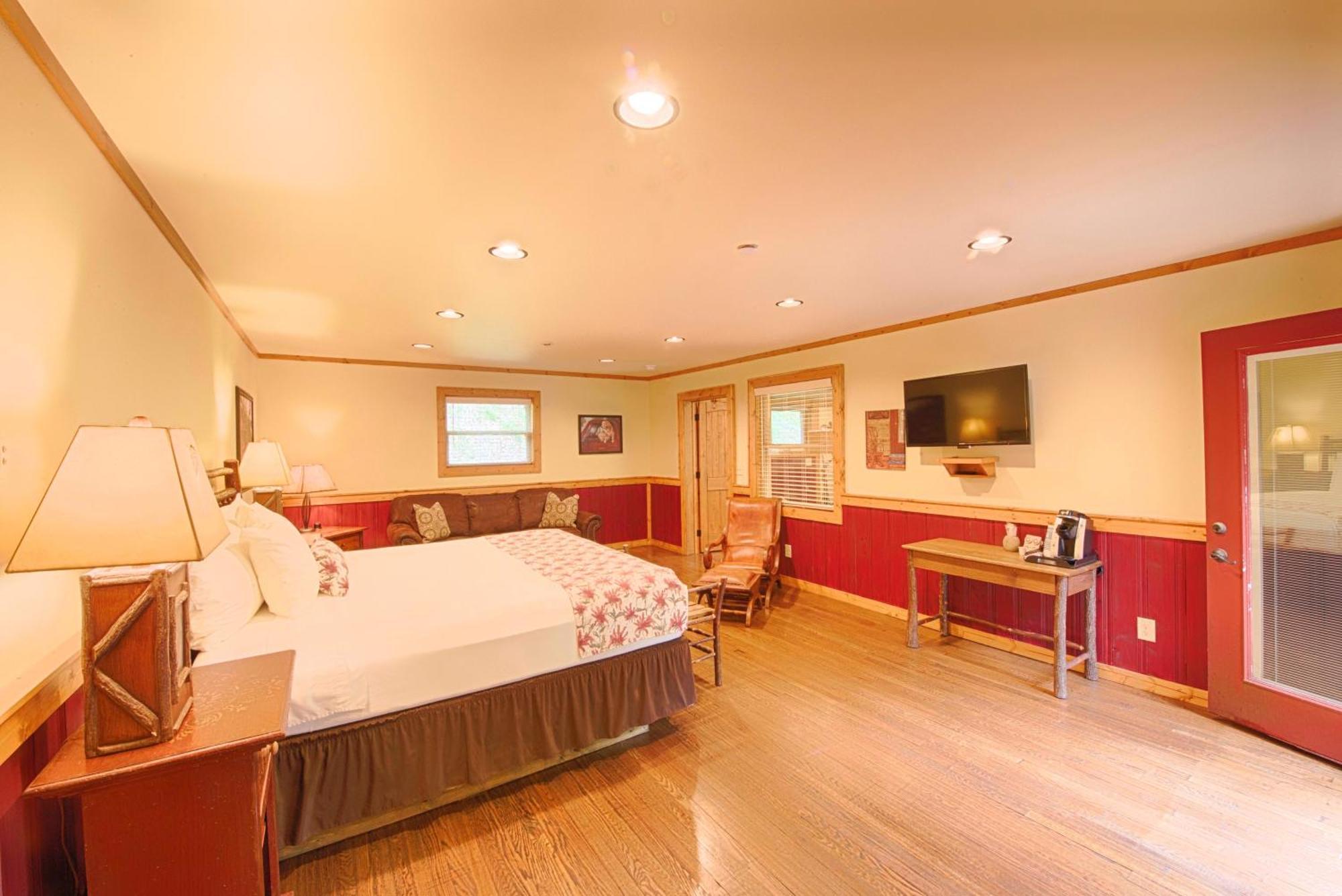 Historic Tapoco Lodge Resort 외부 사진