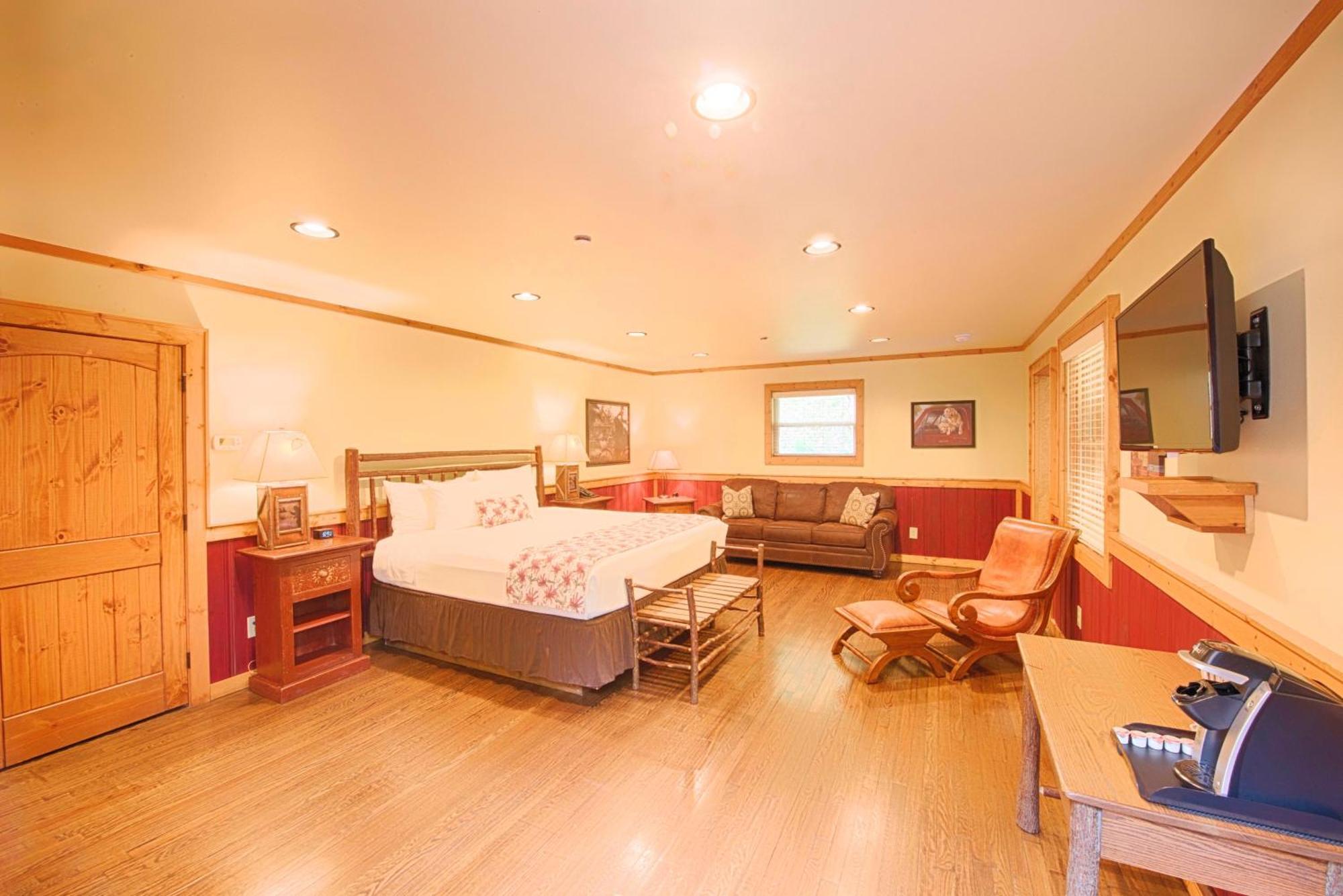 Historic Tapoco Lodge Resort 외부 사진