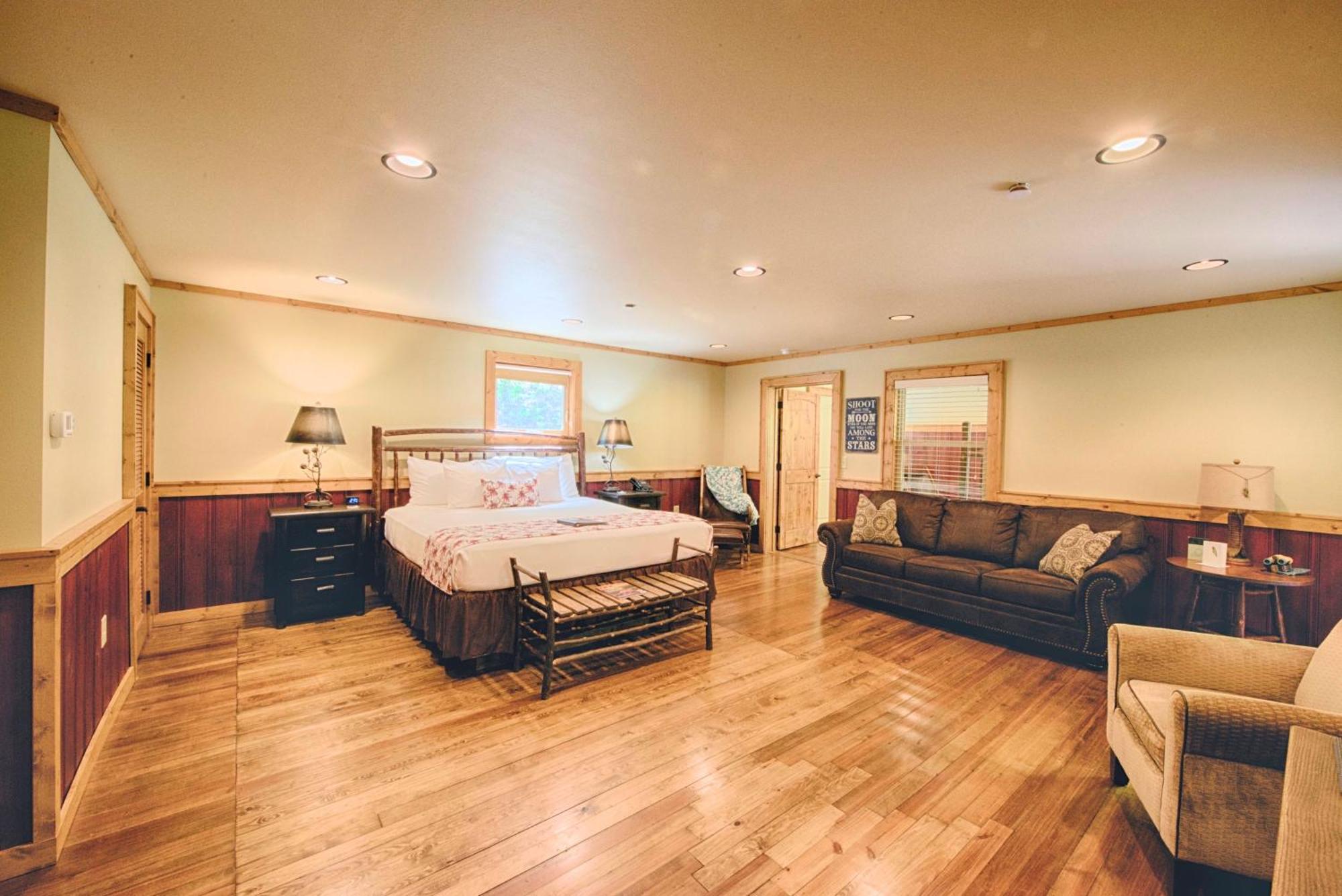 Historic Tapoco Lodge Resort 외부 사진