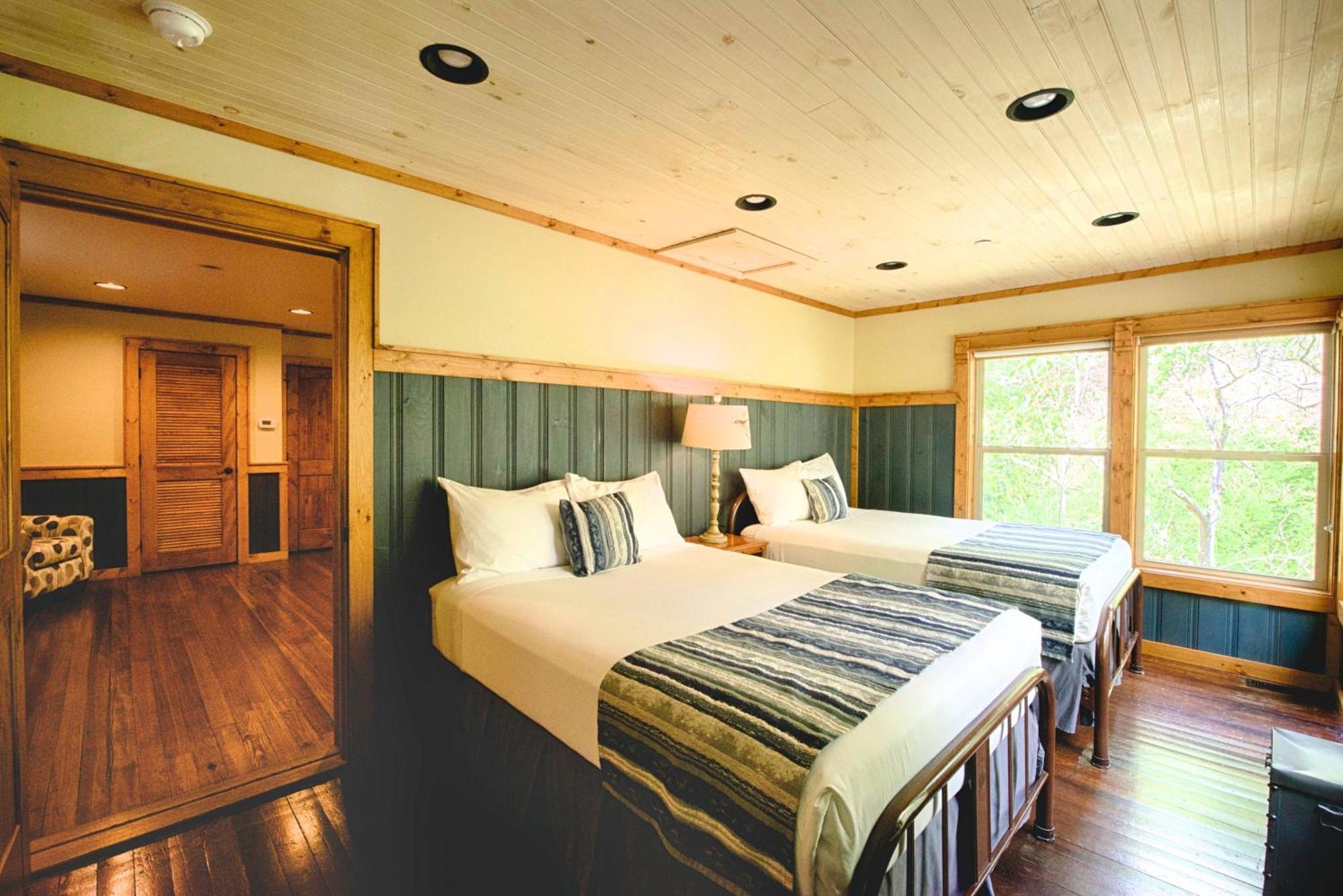 Historic Tapoco Lodge Resort 외부 사진