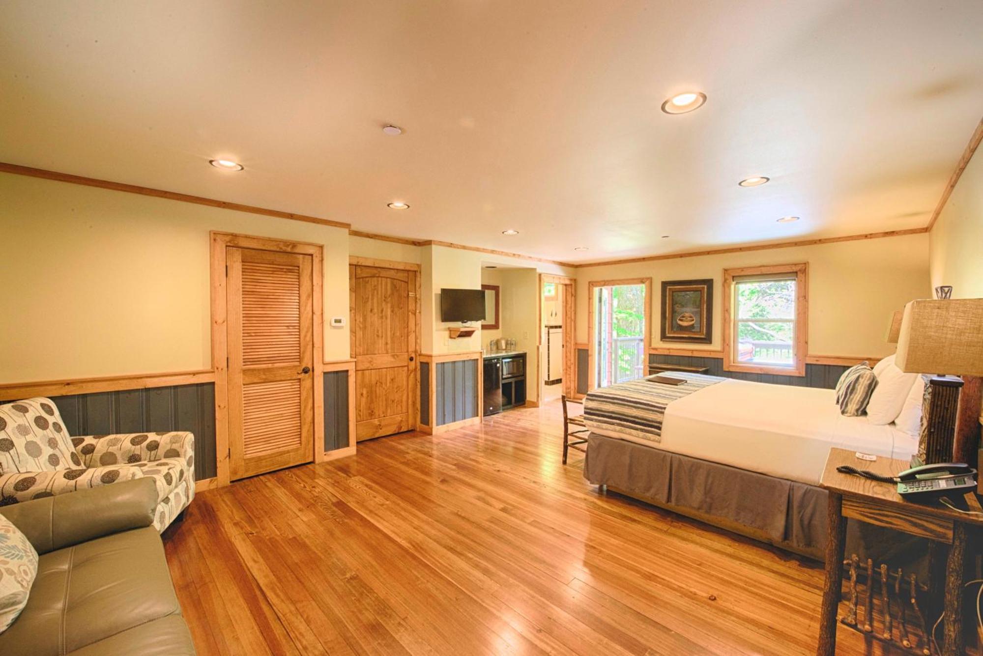 Historic Tapoco Lodge Resort 외부 사진