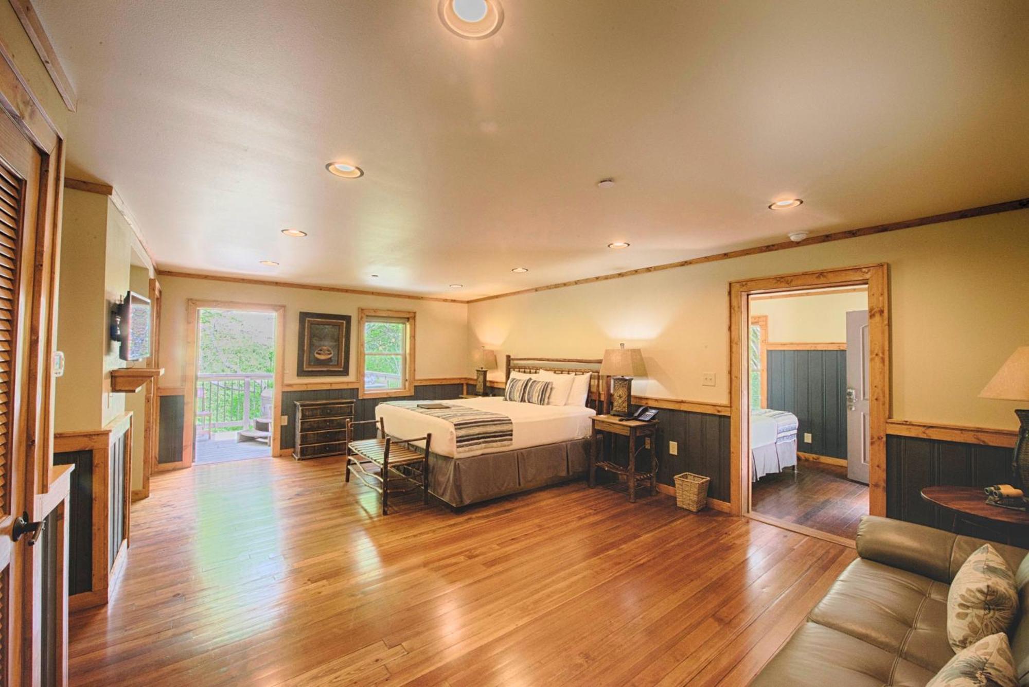 Historic Tapoco Lodge Resort 외부 사진