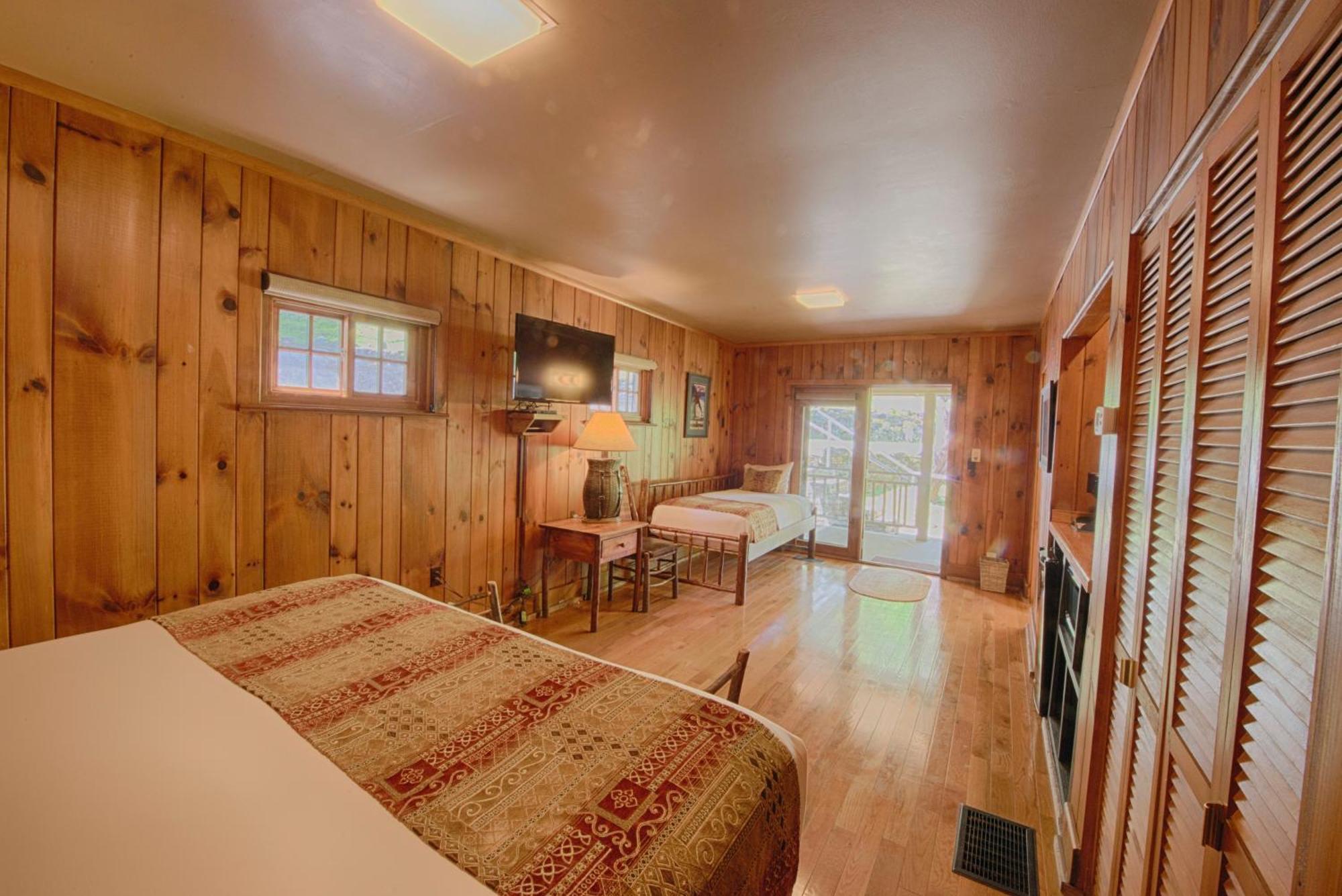 Historic Tapoco Lodge Resort 외부 사진