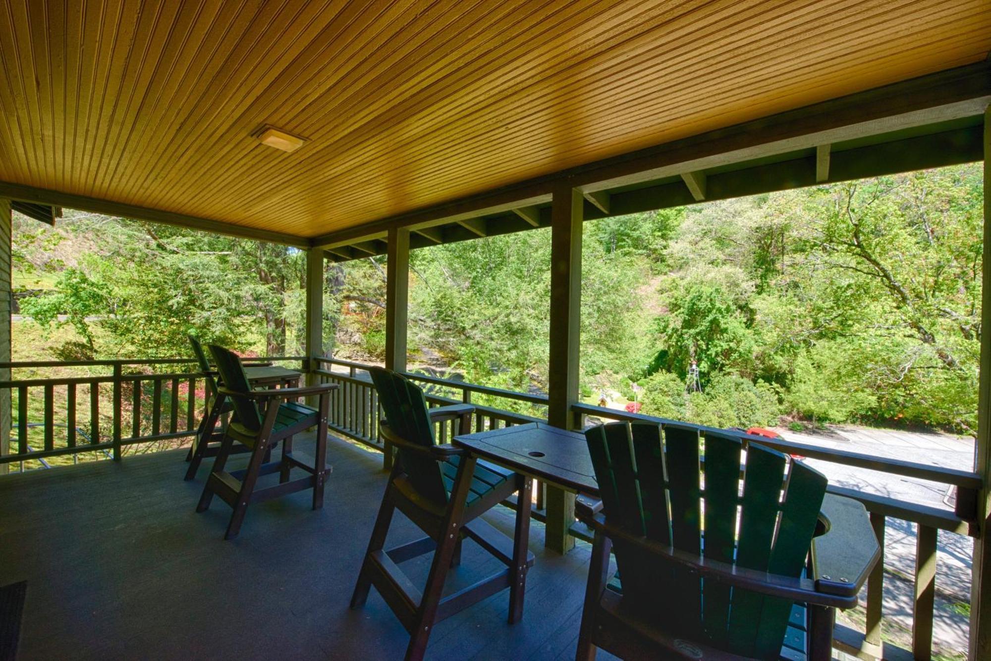 Historic Tapoco Lodge Resort 외부 사진