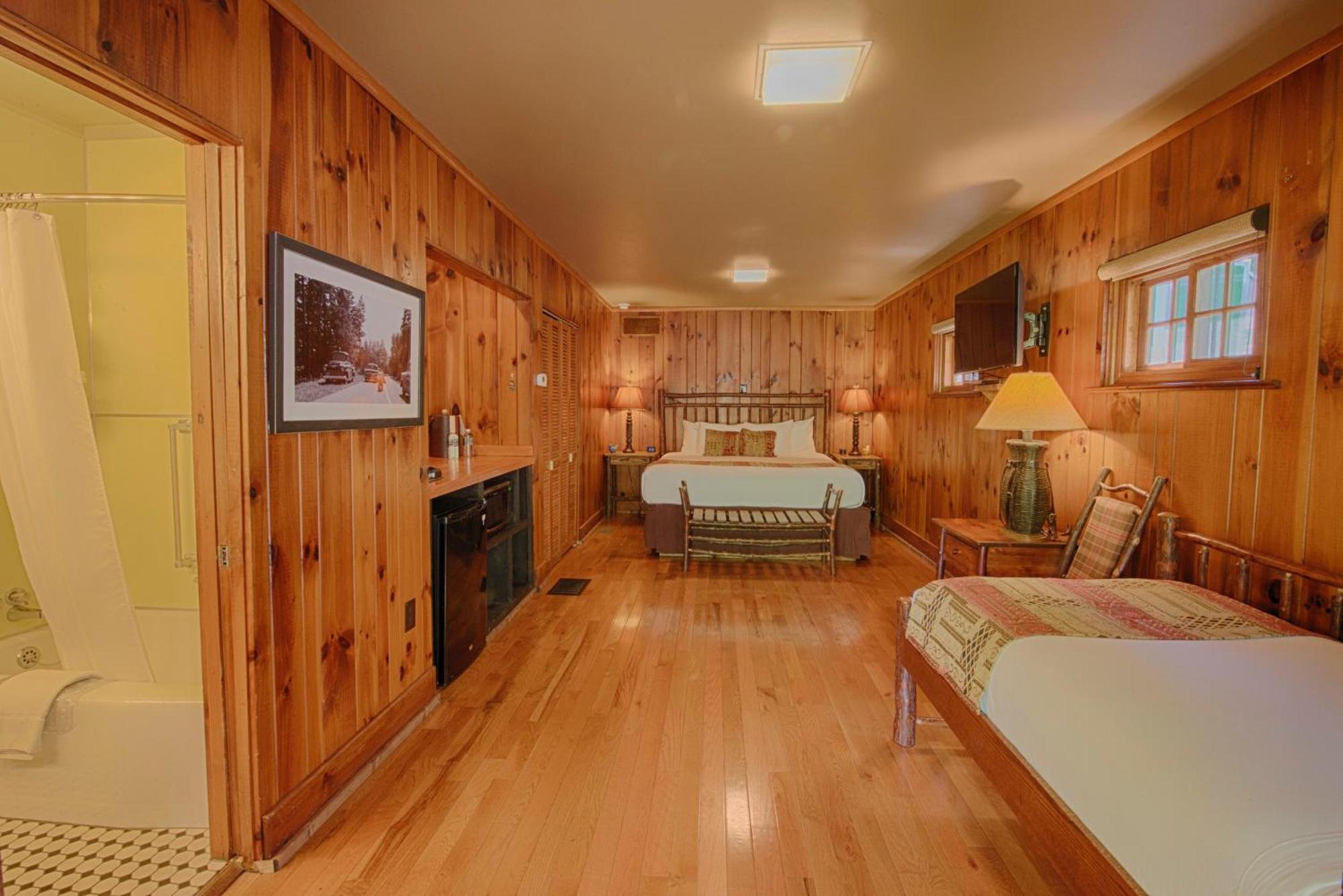 Historic Tapoco Lodge Resort 외부 사진