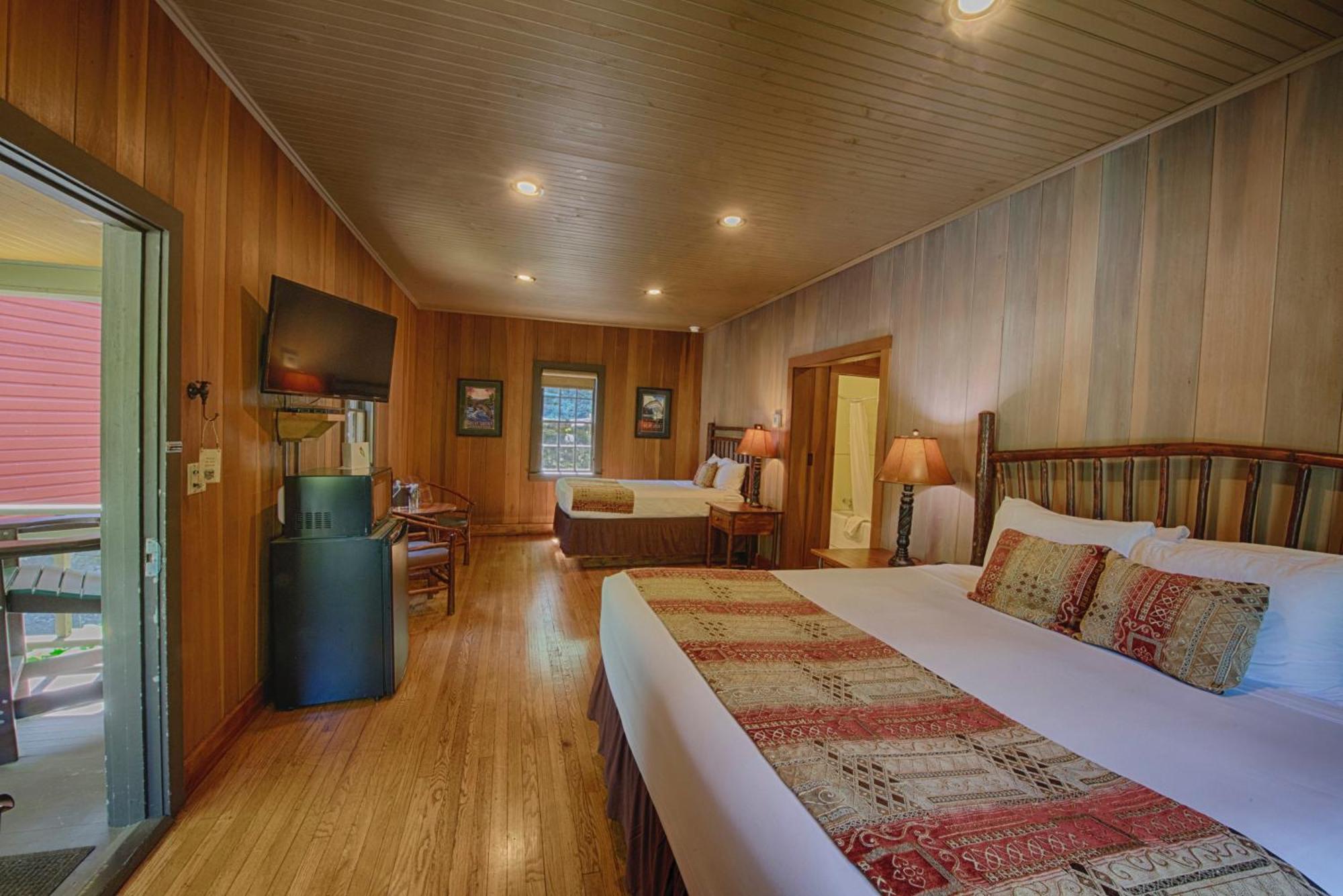 Historic Tapoco Lodge Resort 외부 사진