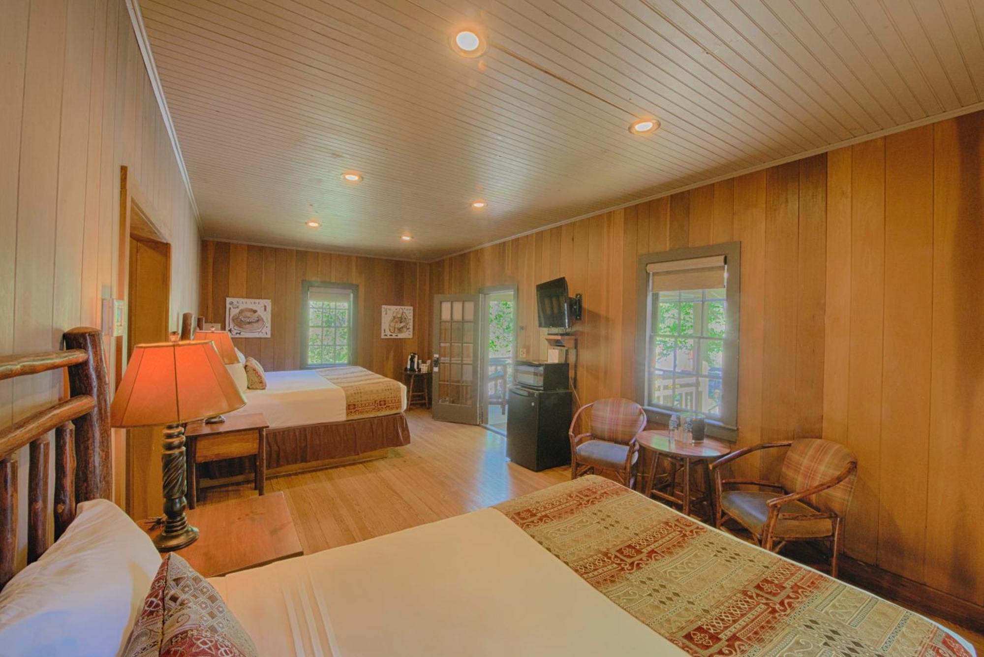 Historic Tapoco Lodge Resort 외부 사진