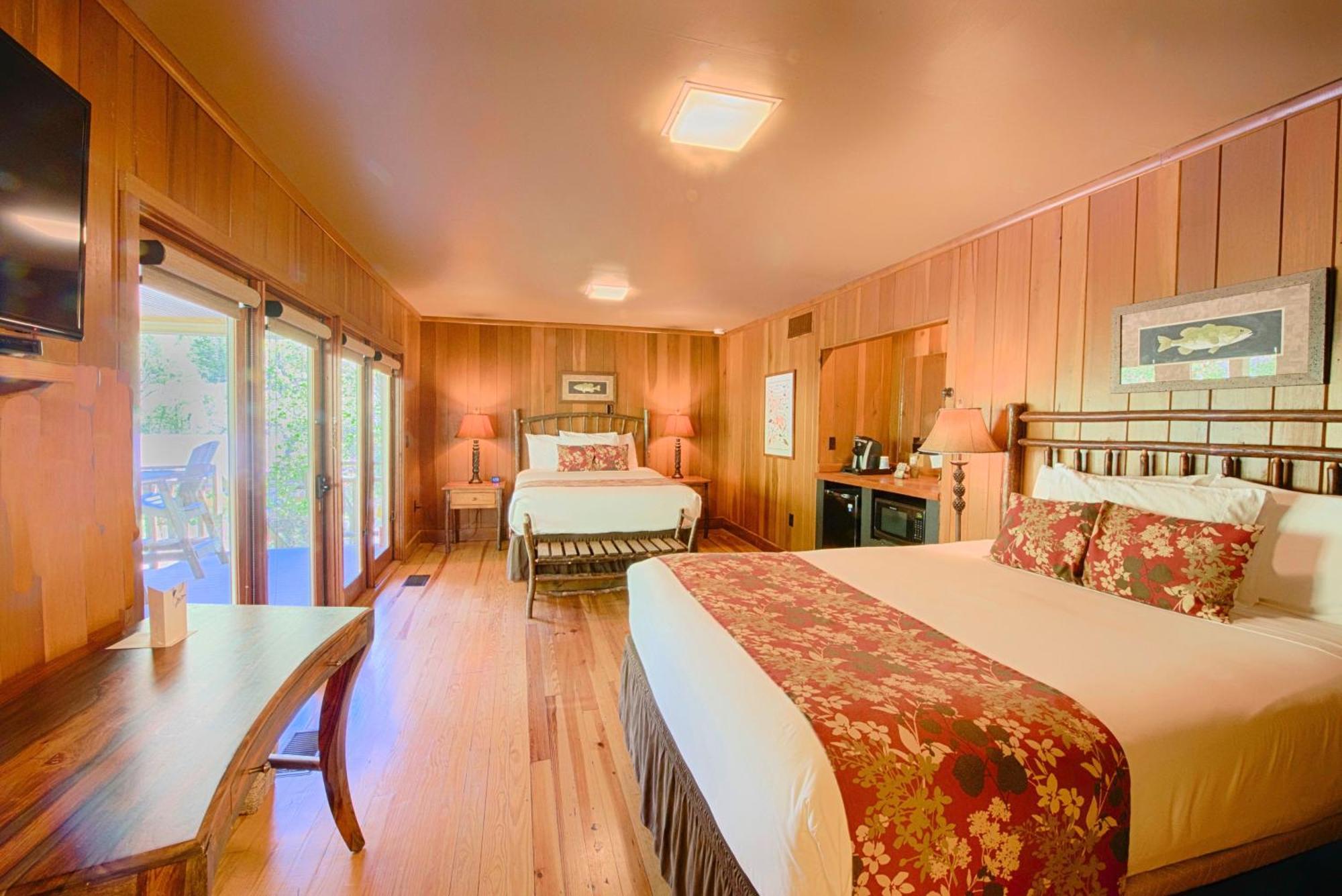 Historic Tapoco Lodge Resort 외부 사진