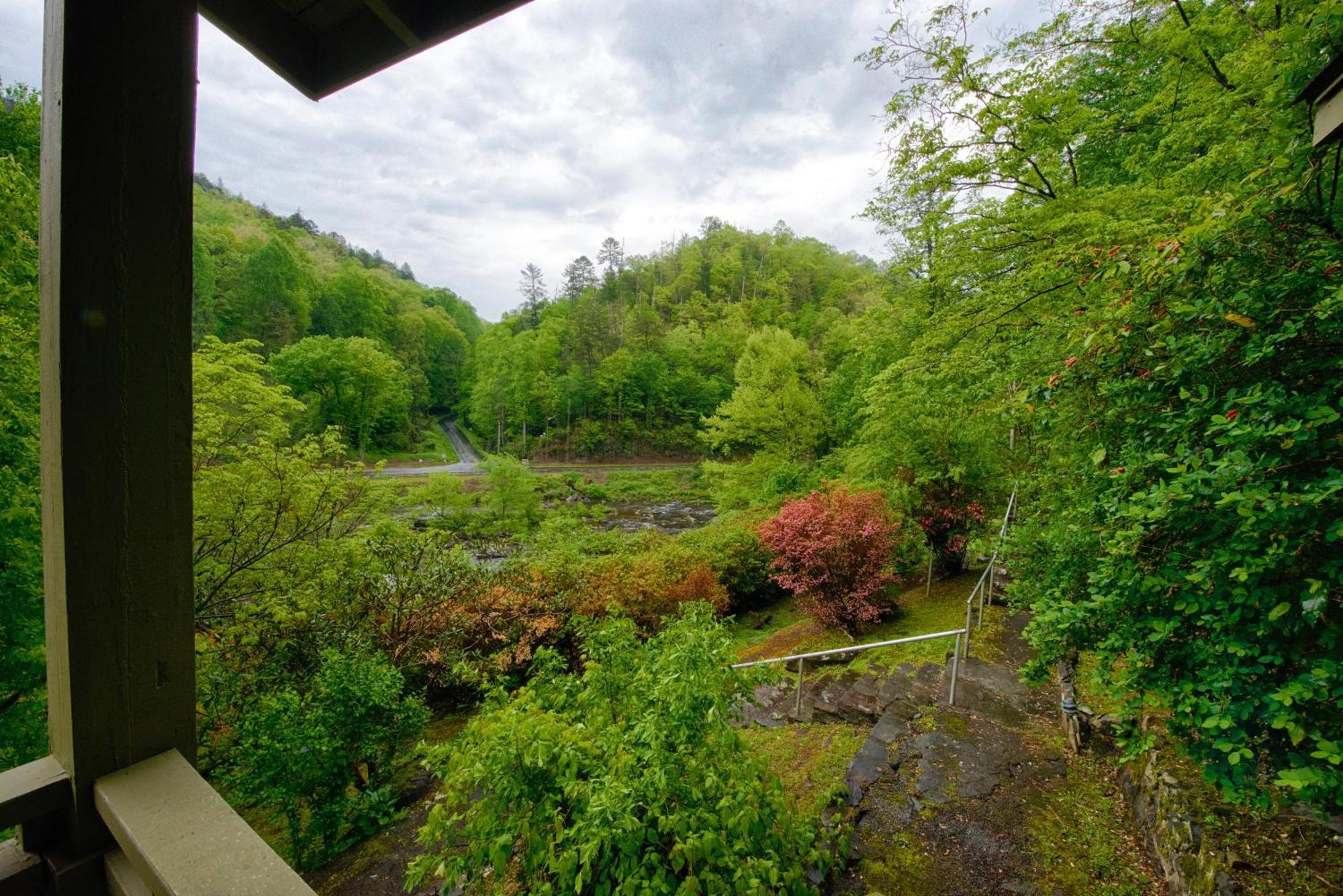 Historic Tapoco Lodge Resort 외부 사진