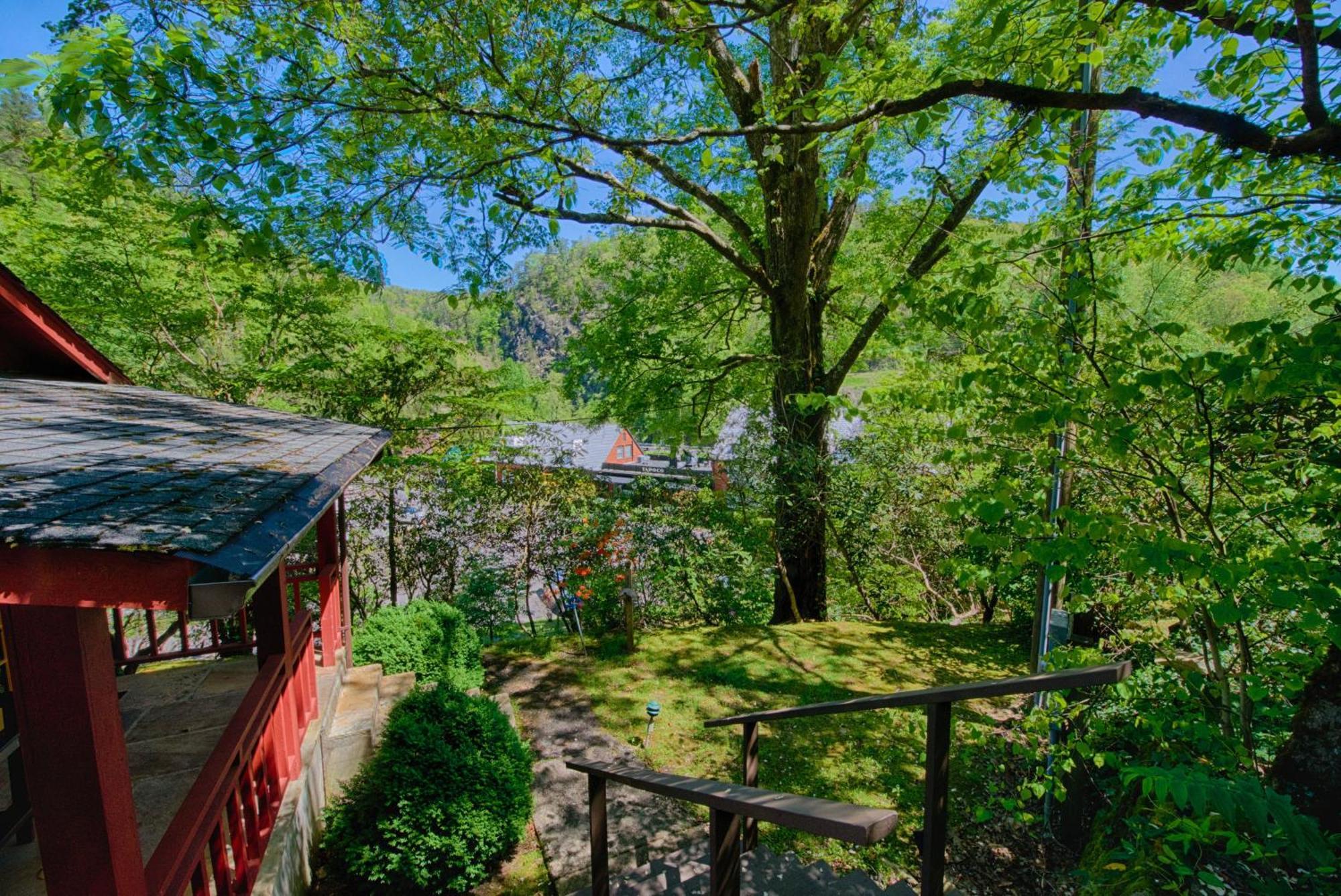 Historic Tapoco Lodge Resort 외부 사진