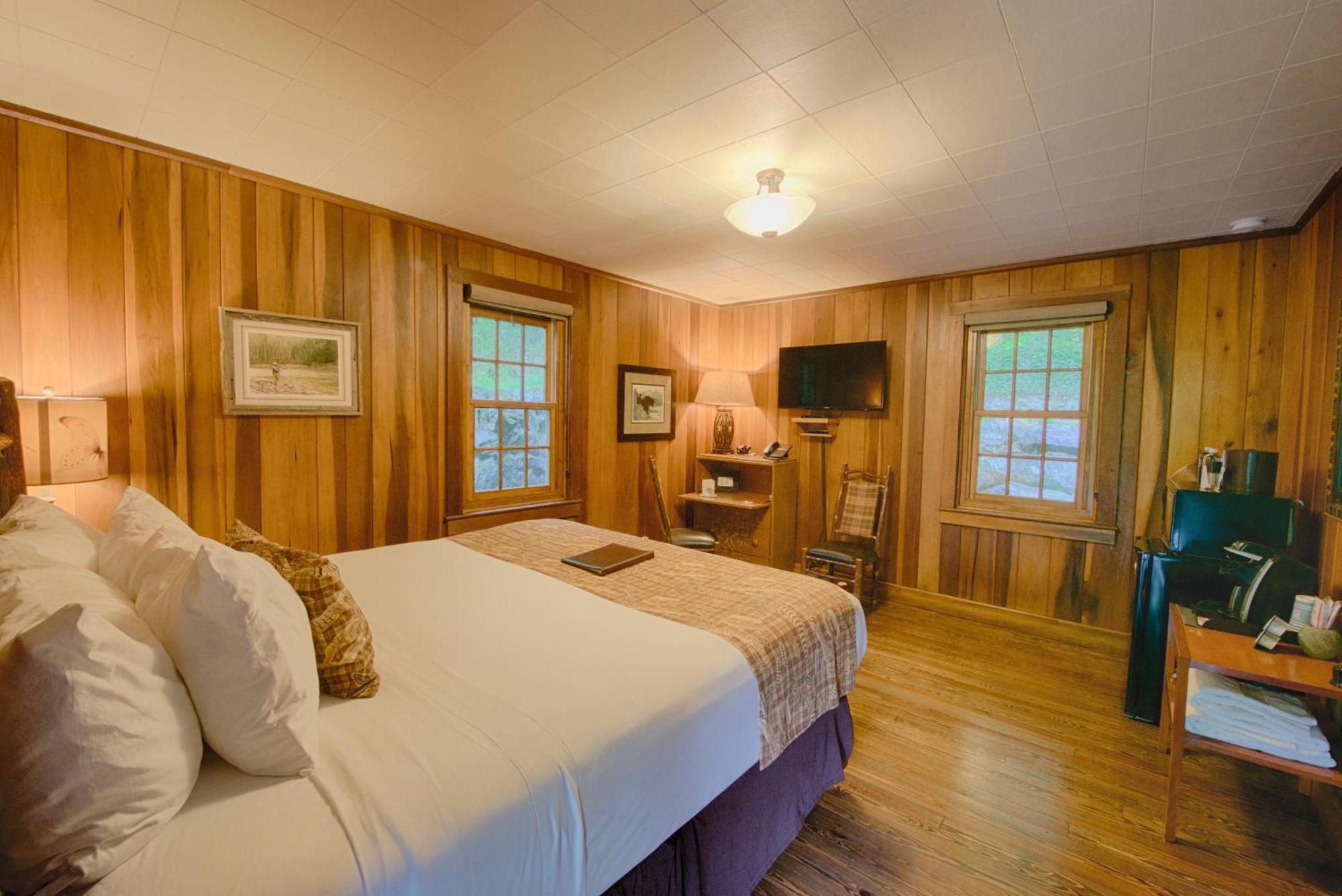 Historic Tapoco Lodge Resort 외부 사진