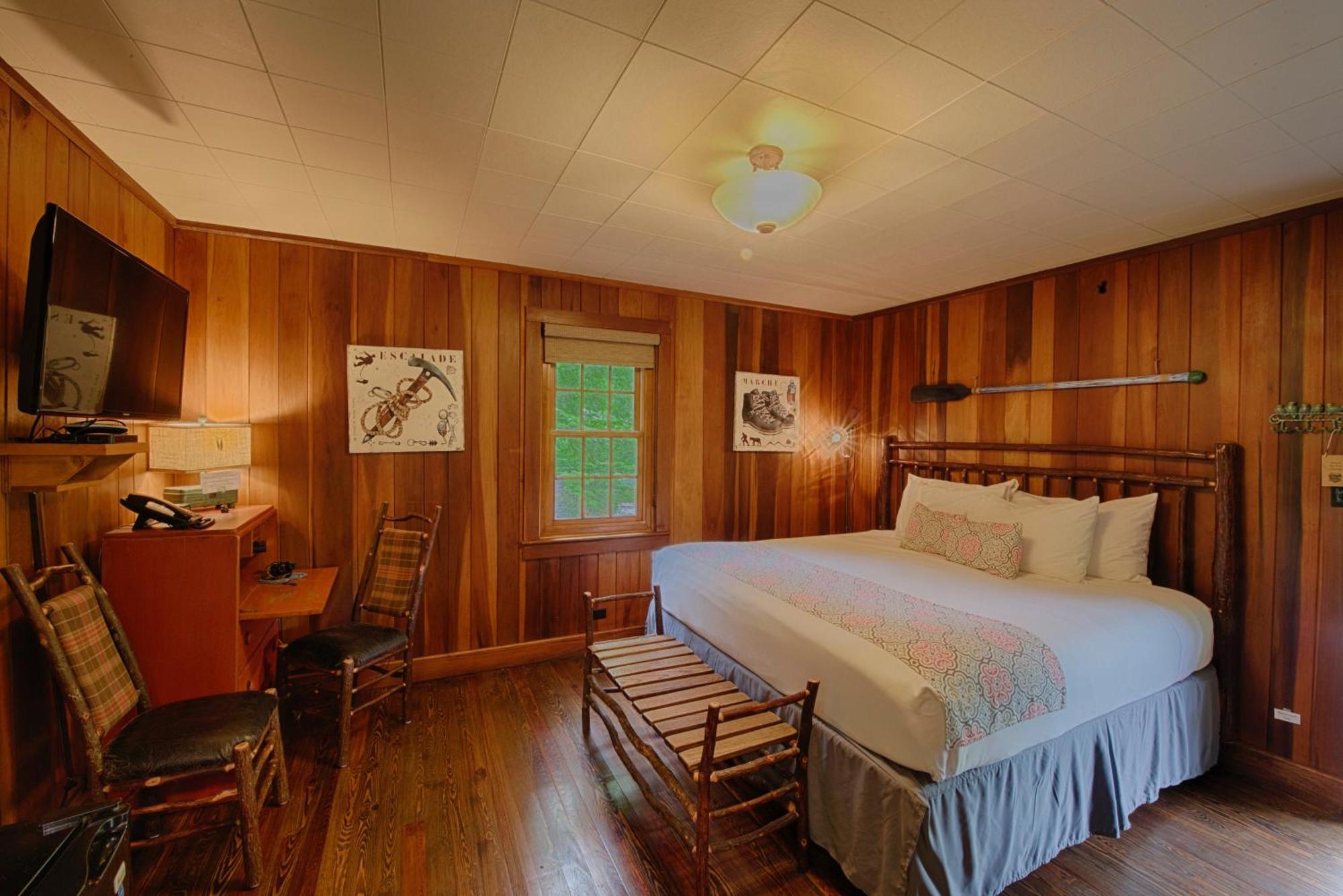 Historic Tapoco Lodge Resort 외부 사진