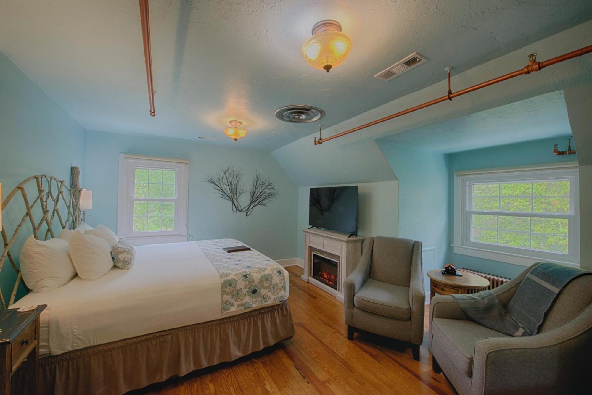 Historic Tapoco Lodge Resort 외부 사진