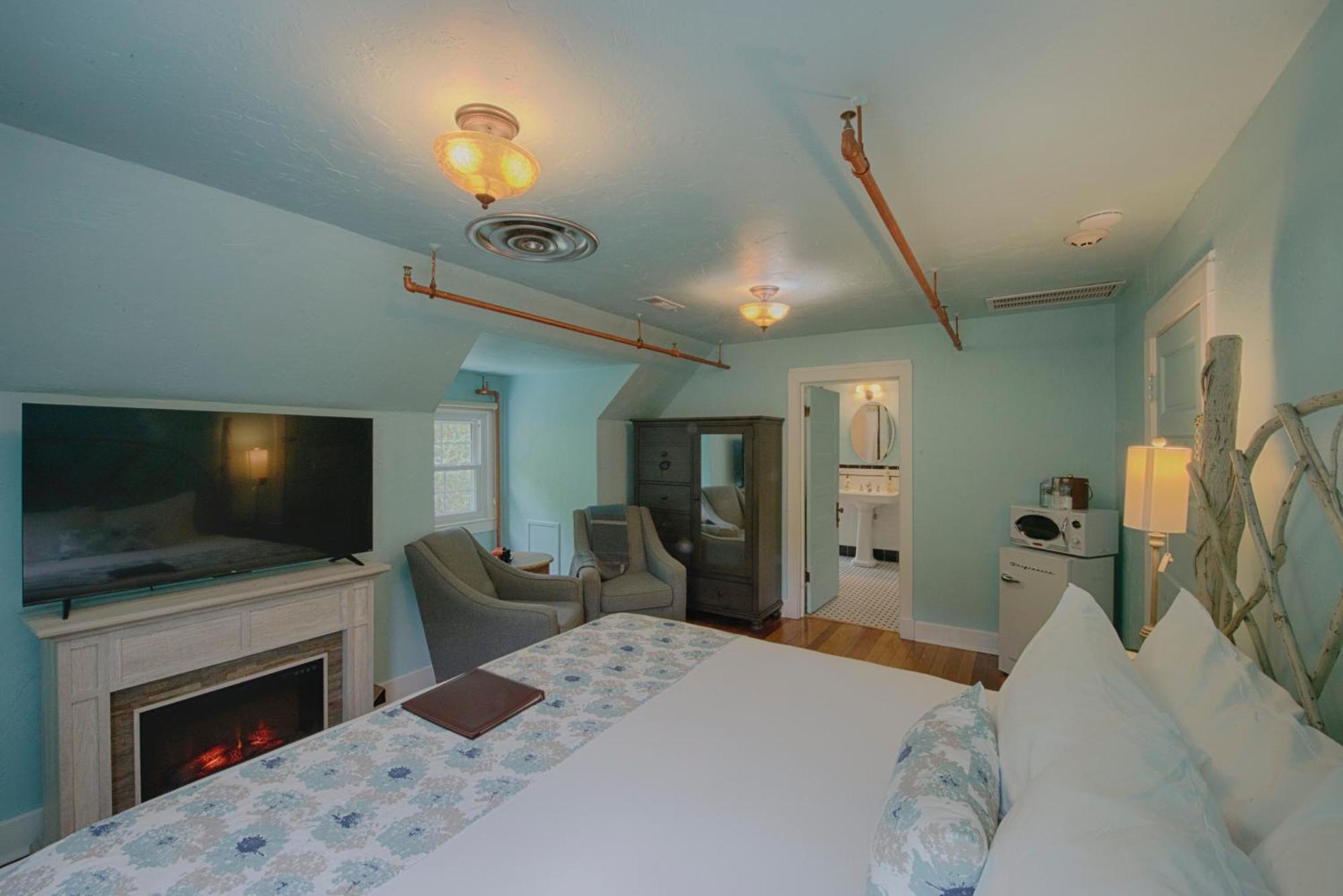 Historic Tapoco Lodge Resort 외부 사진