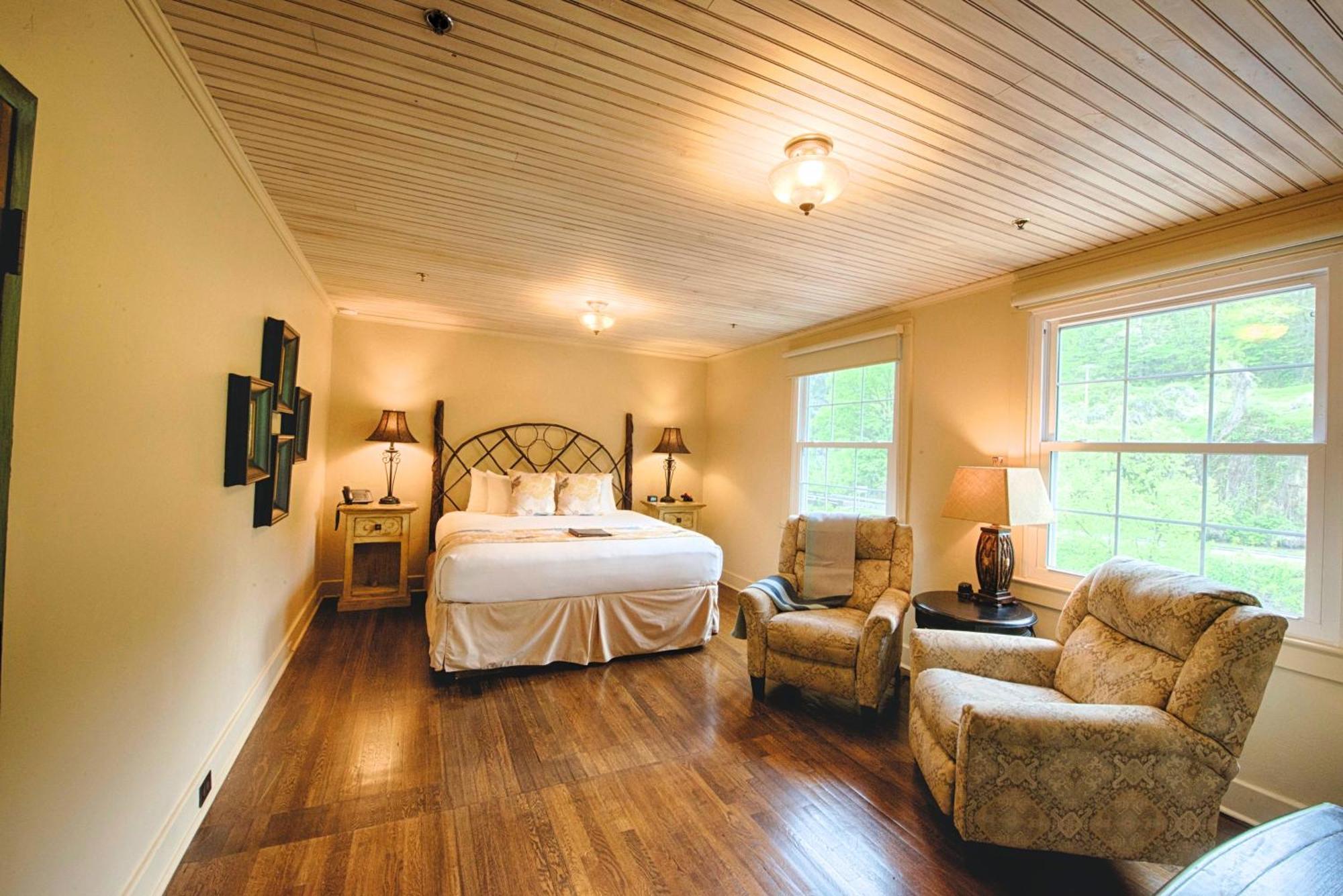 Historic Tapoco Lodge Resort 외부 사진