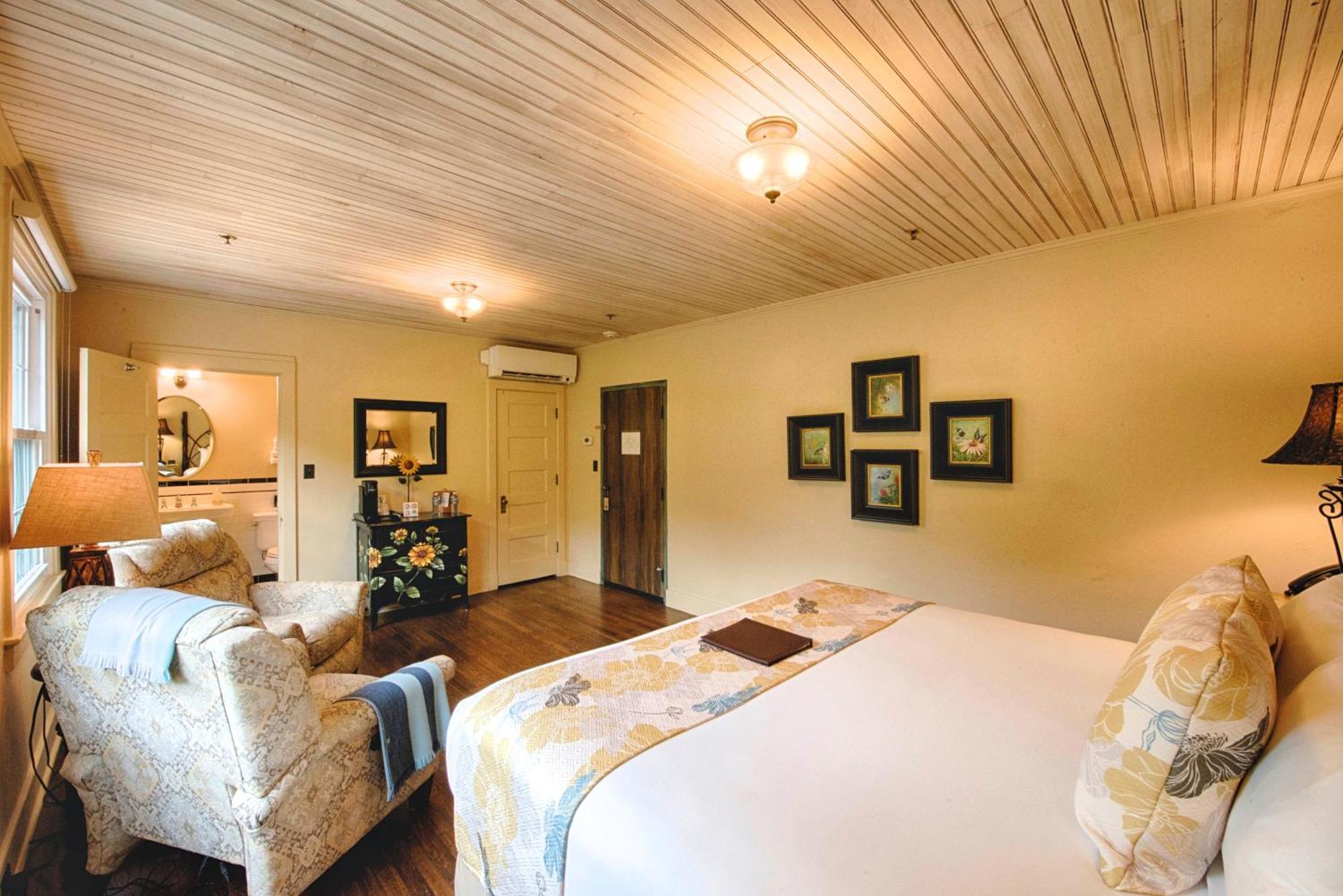 Historic Tapoco Lodge Resort 외부 사진