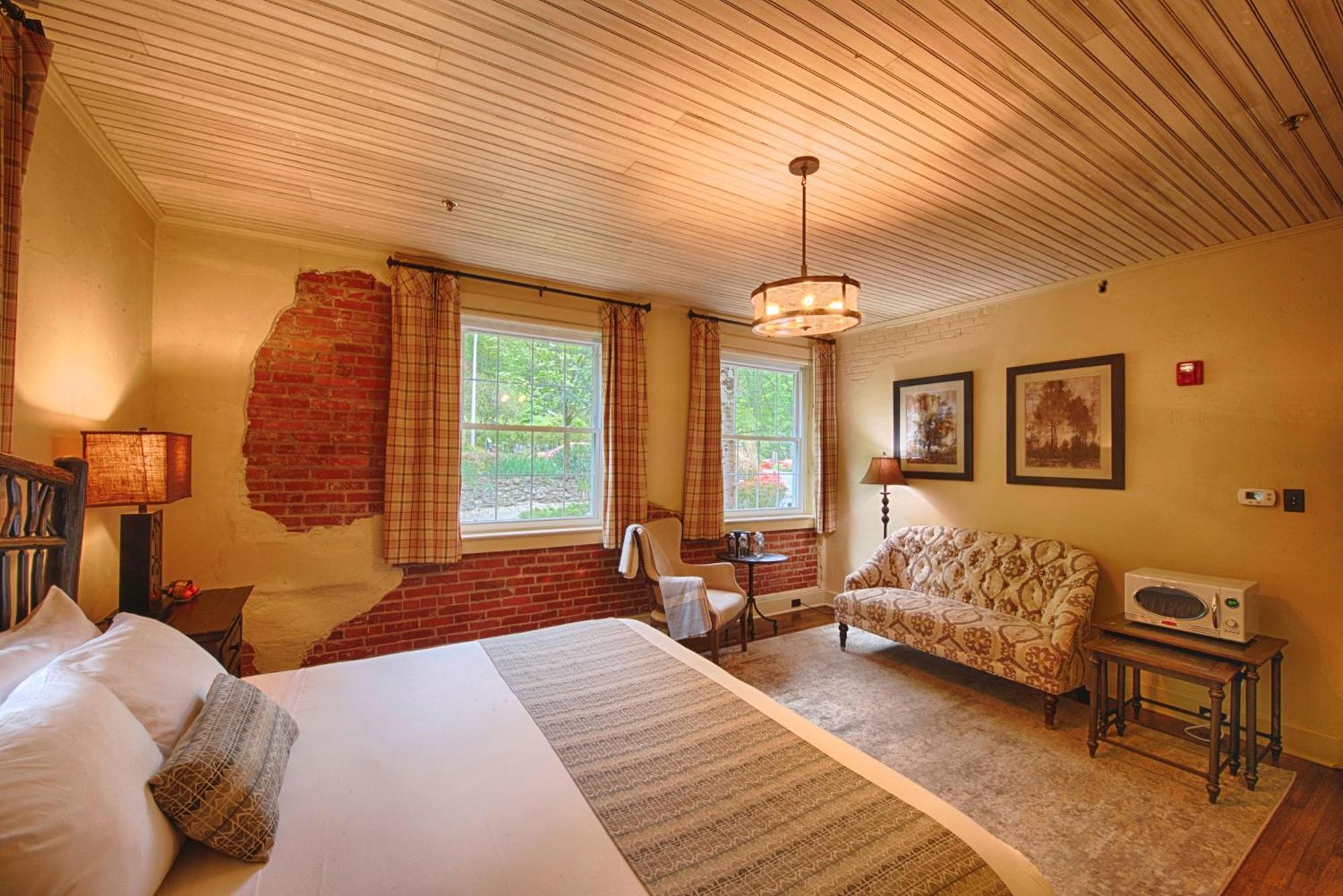 Historic Tapoco Lodge Resort 외부 사진