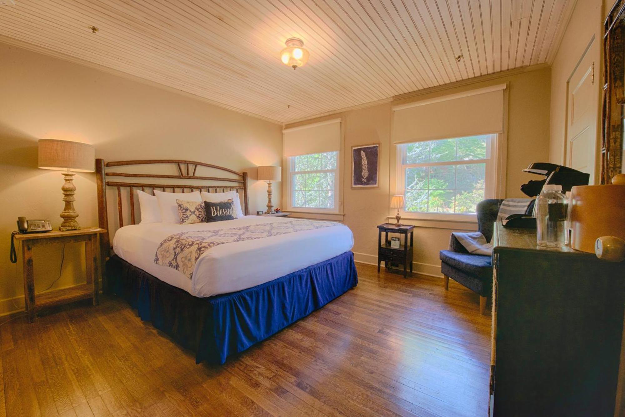 Historic Tapoco Lodge Resort 외부 사진